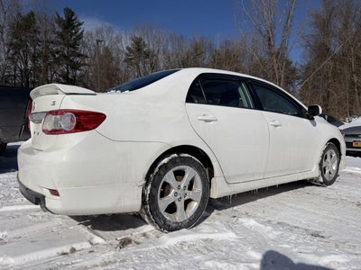 2013 Toyota Corolla S