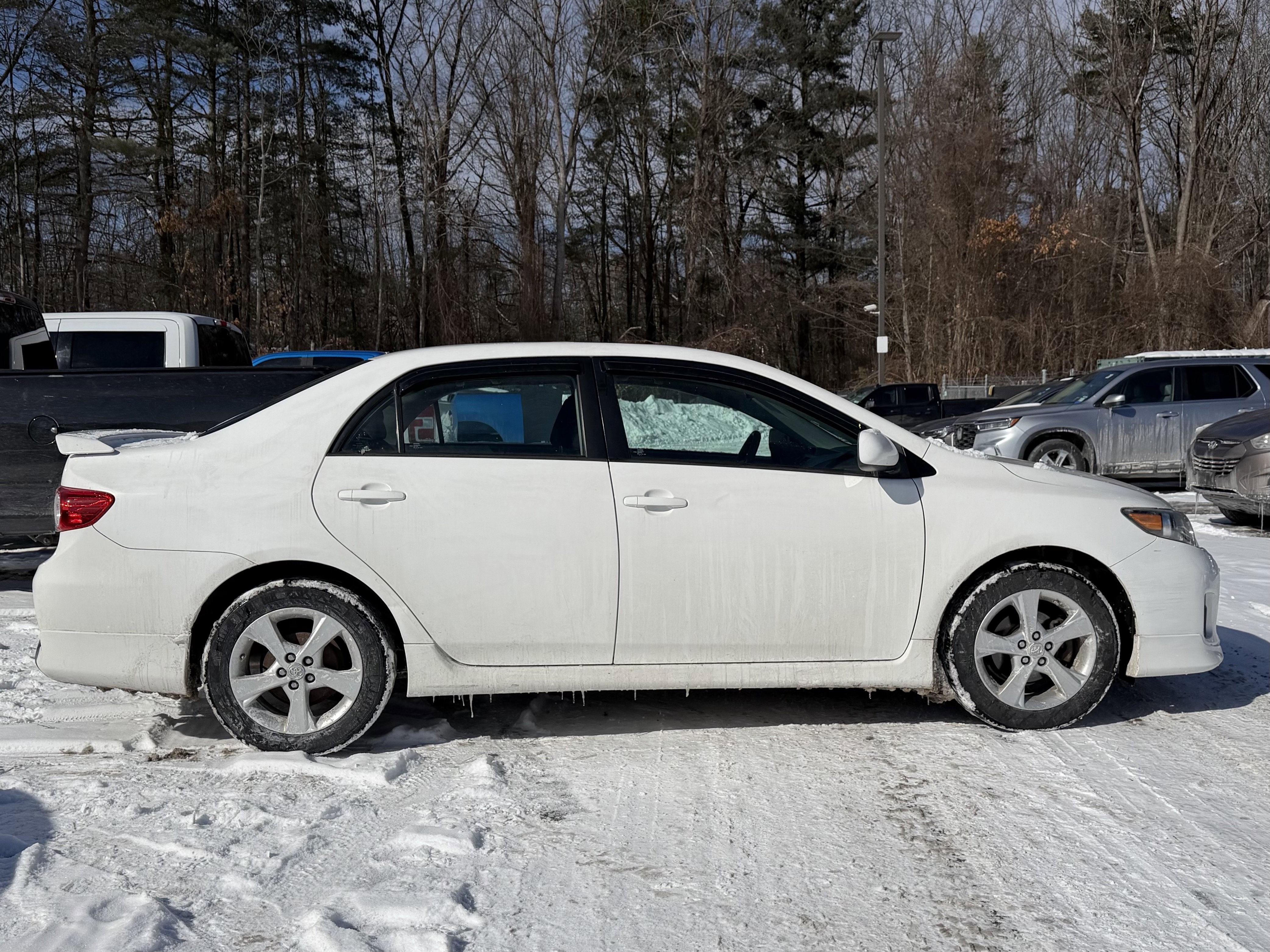 2013 Toyota Corolla S