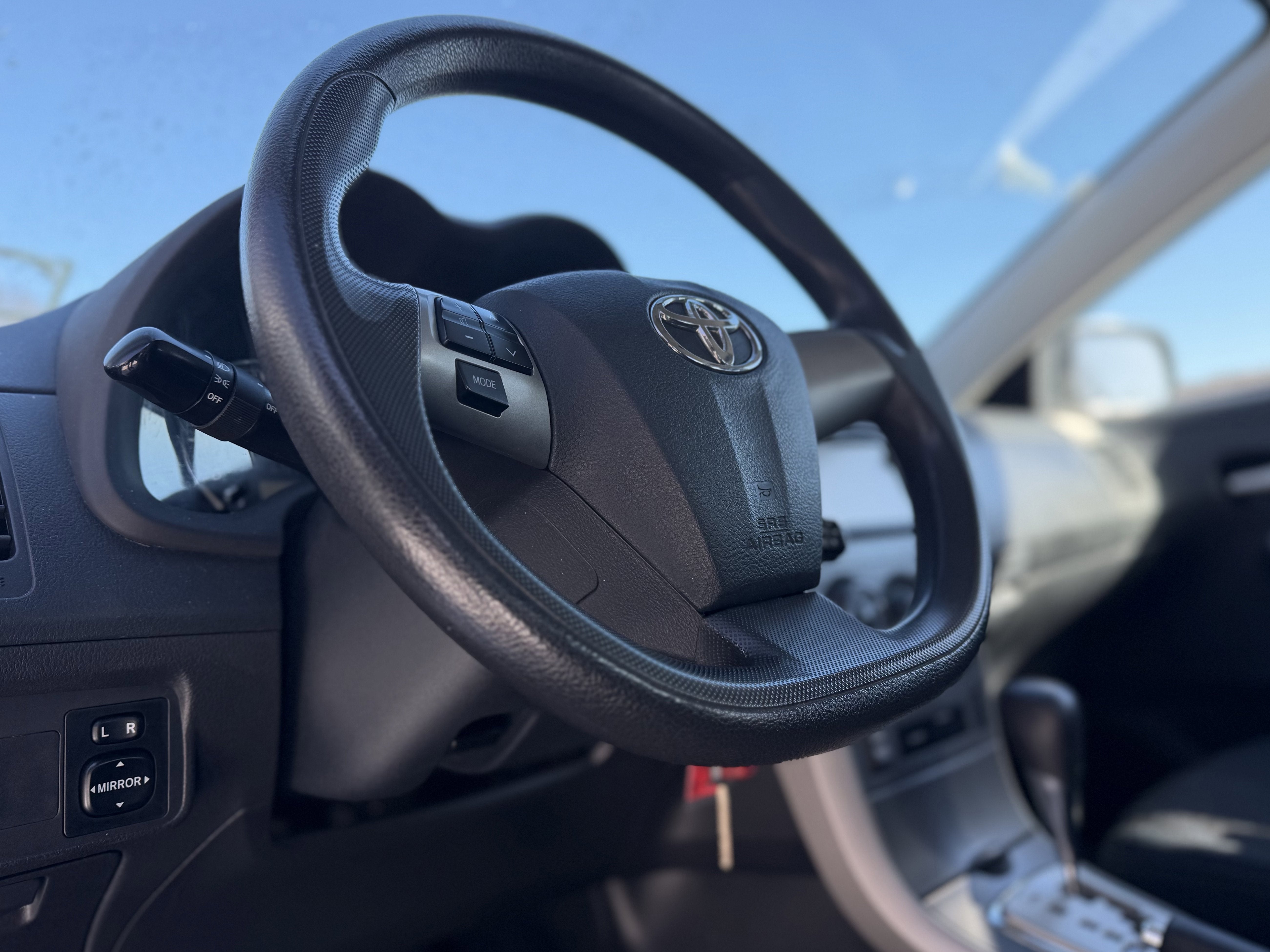 2013 Toyota Corolla S