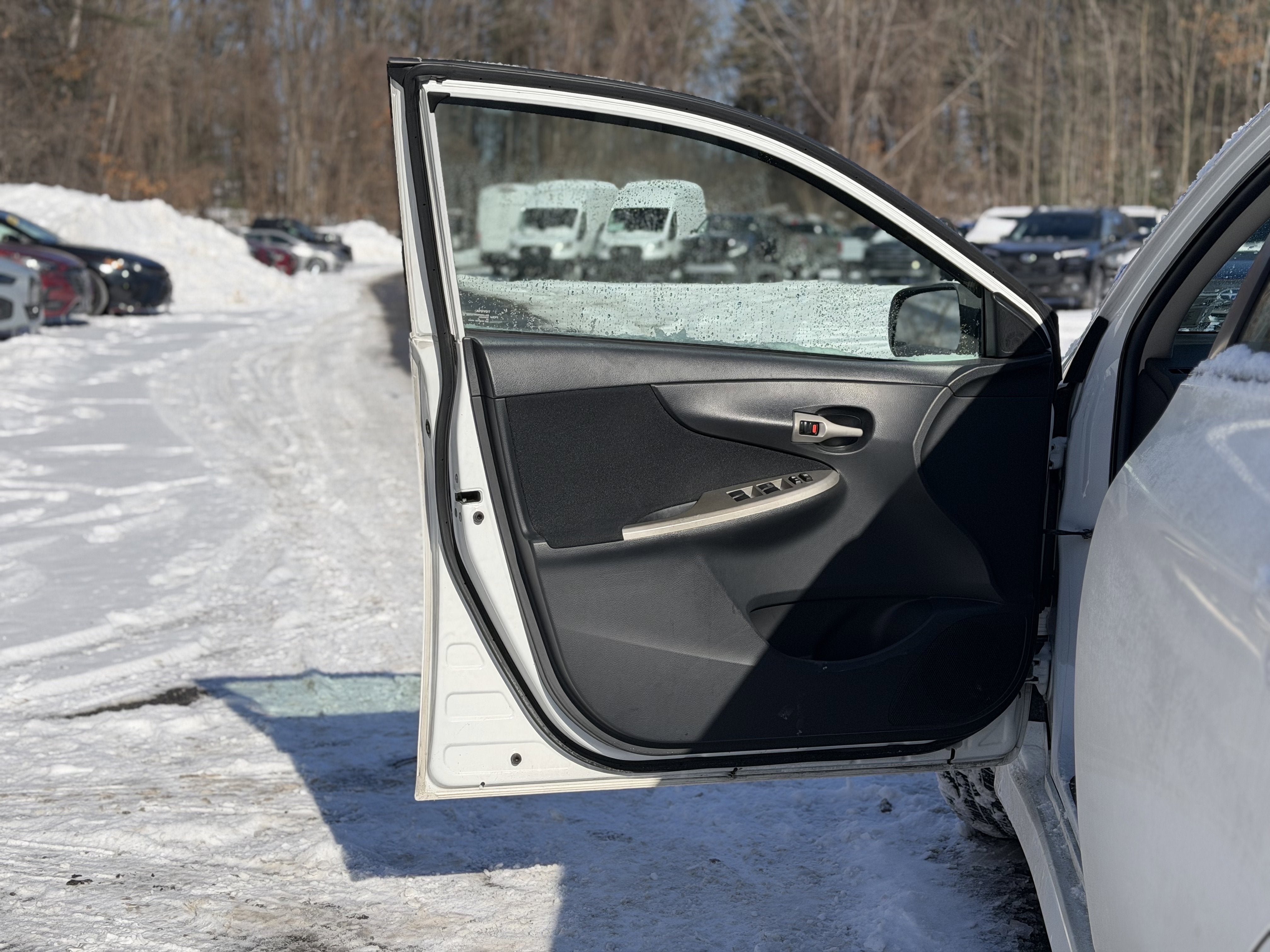 2013 Toyota Corolla S