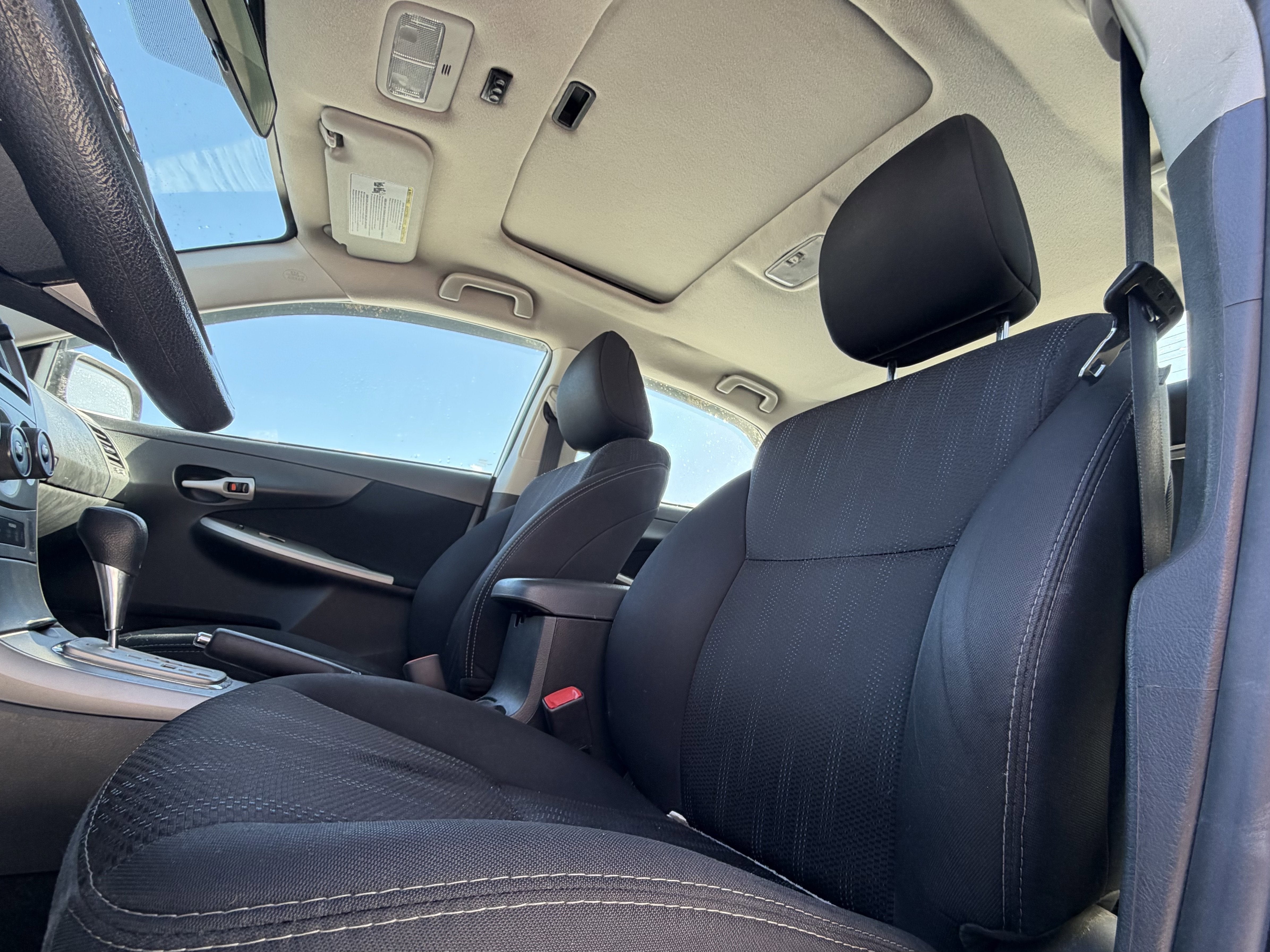 2013 Toyota Corolla S