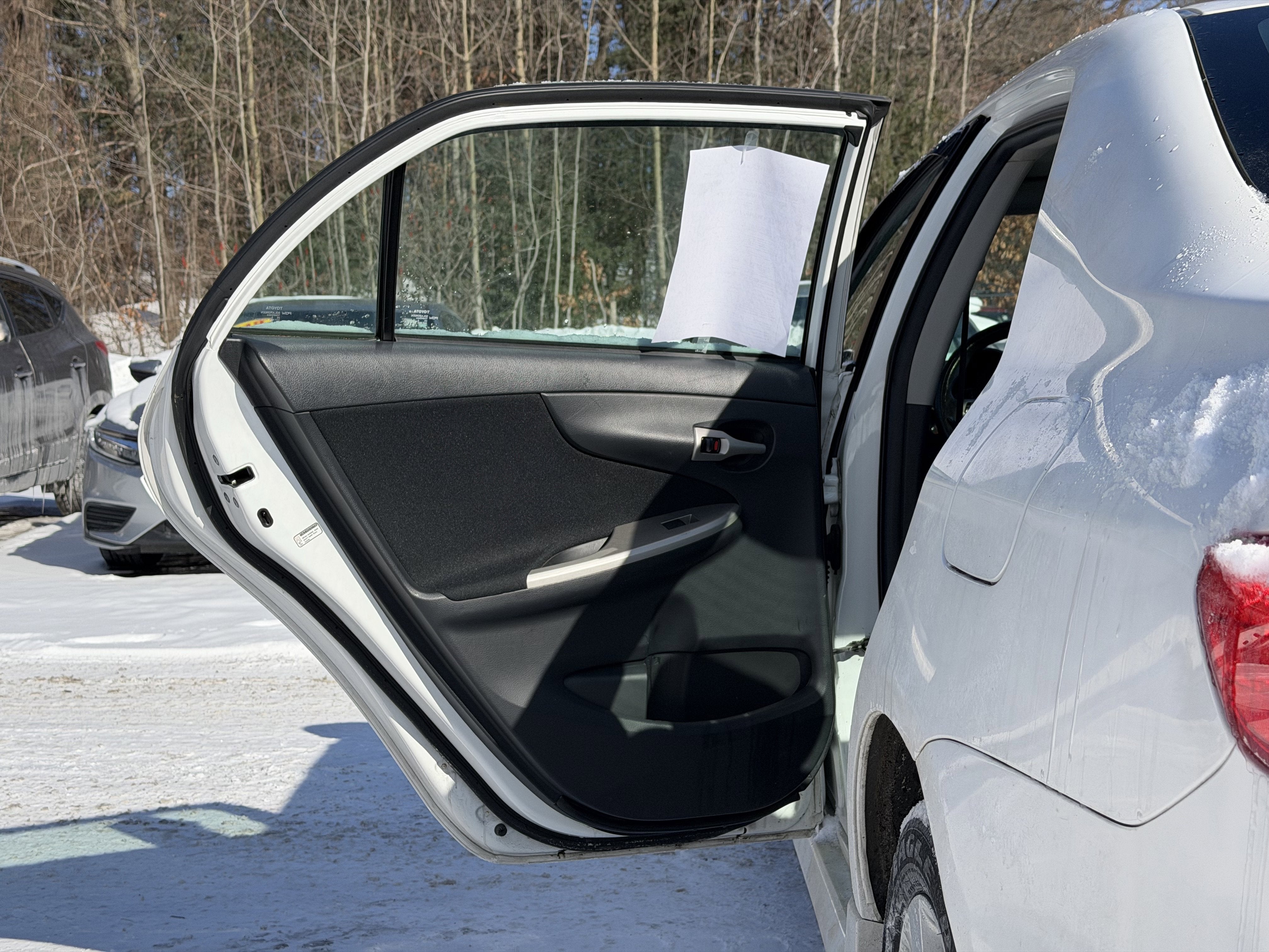 2013 Toyota Corolla S