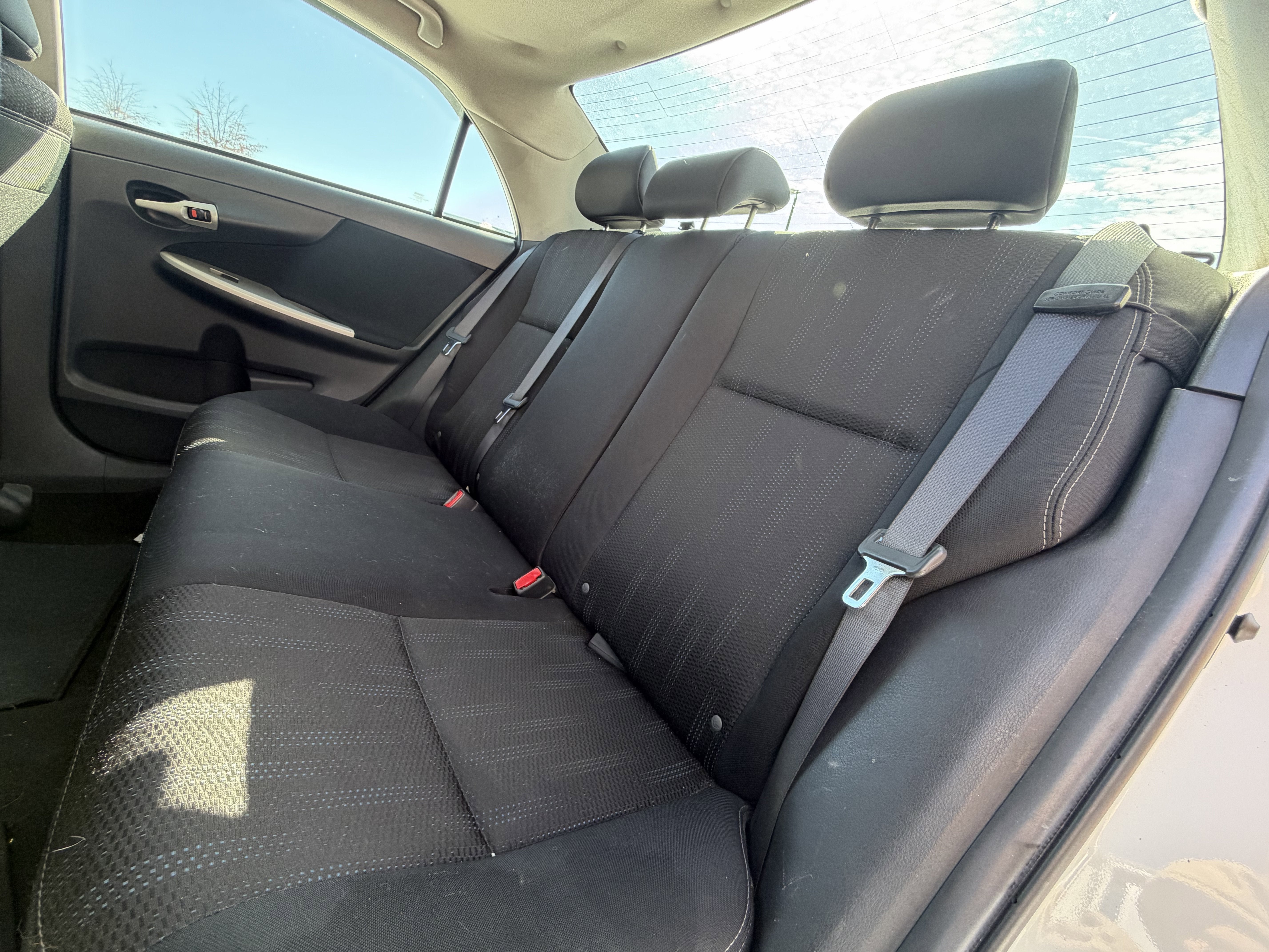 2013 Toyota Corolla S