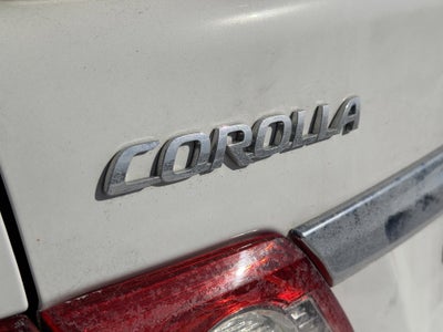 2013 Toyota Corolla S