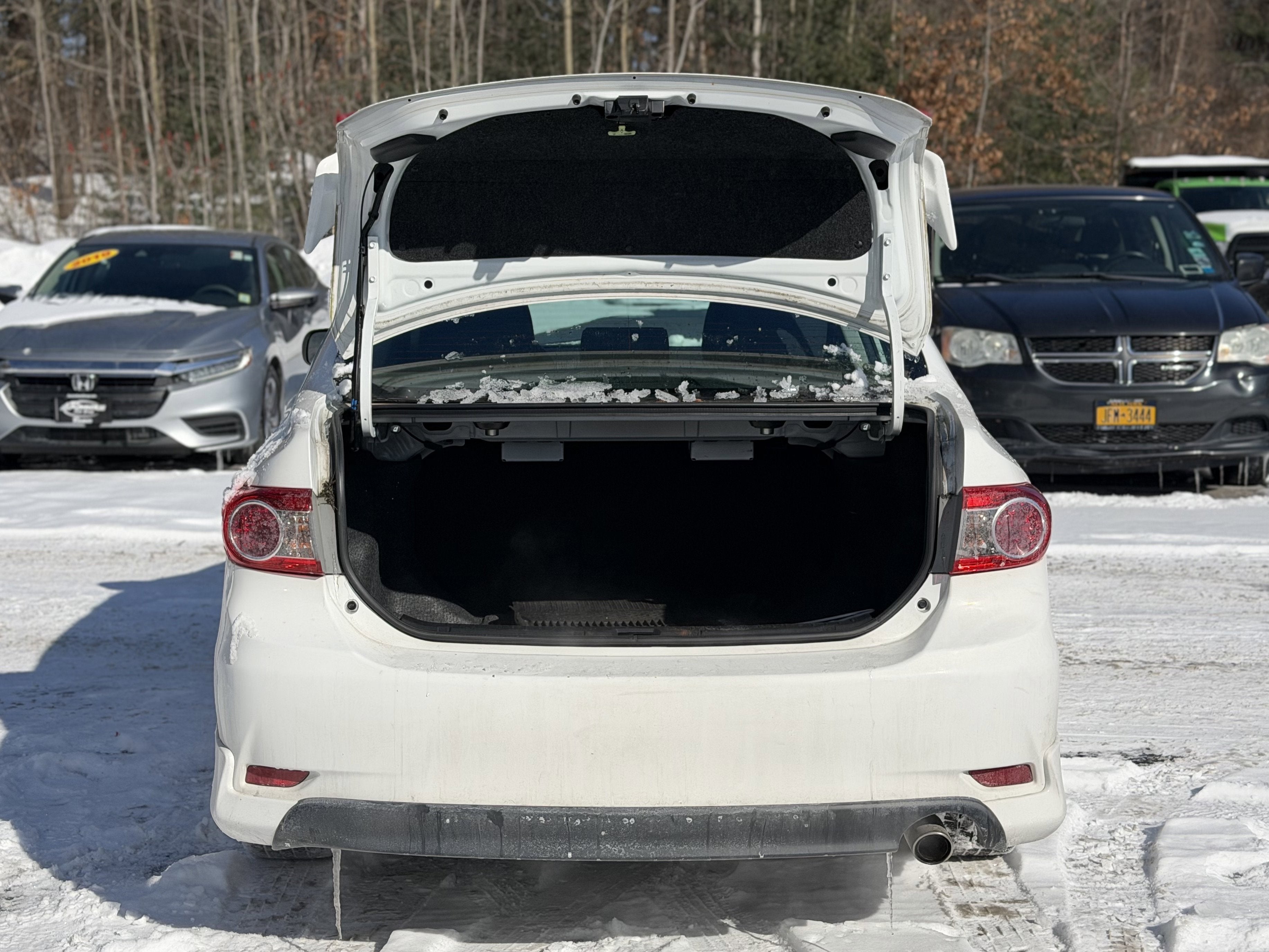 2013 Toyota Corolla S