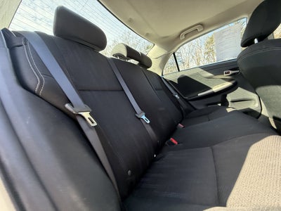 2013 Toyota Corolla S