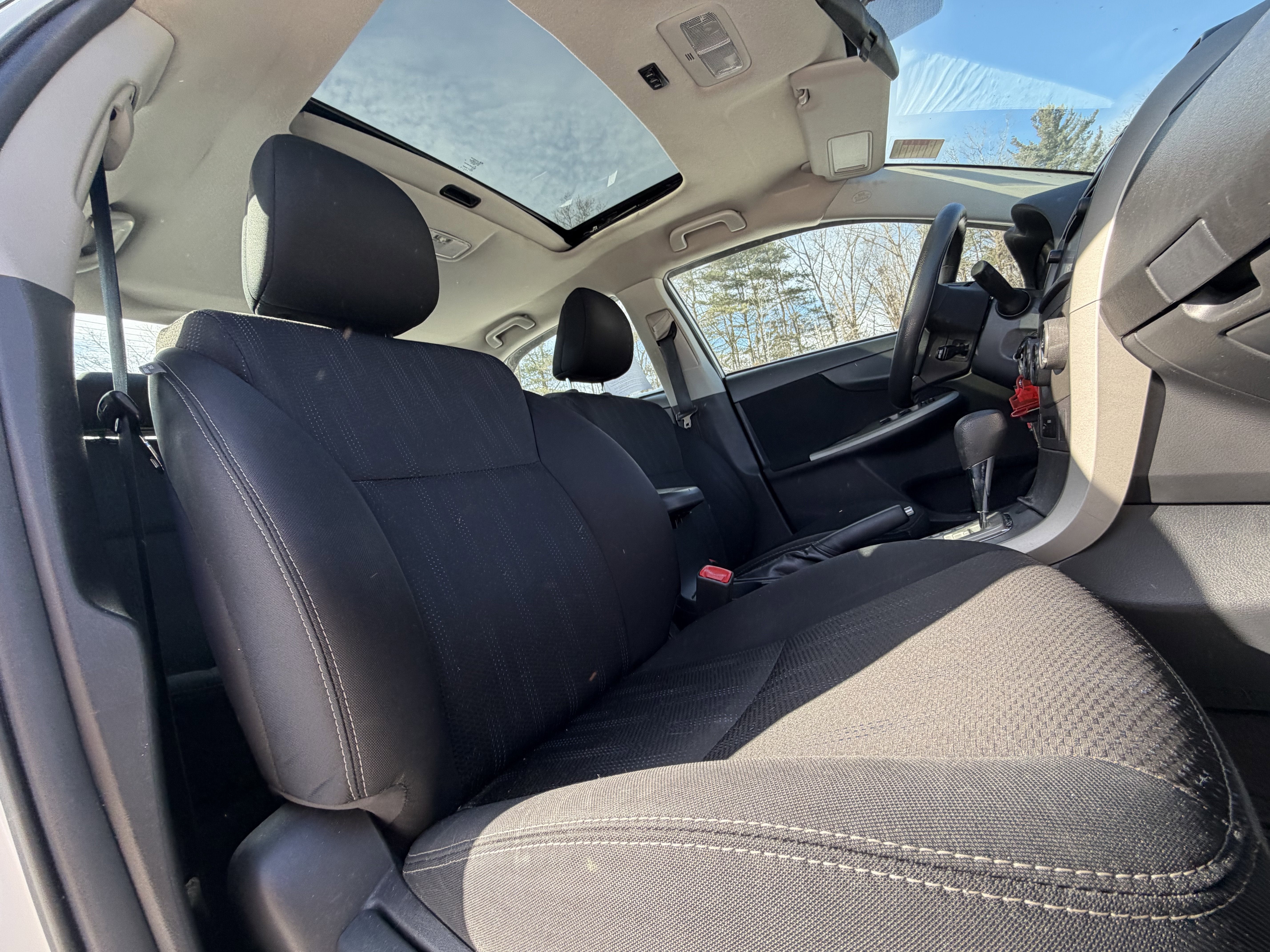 2013 Toyota Corolla S