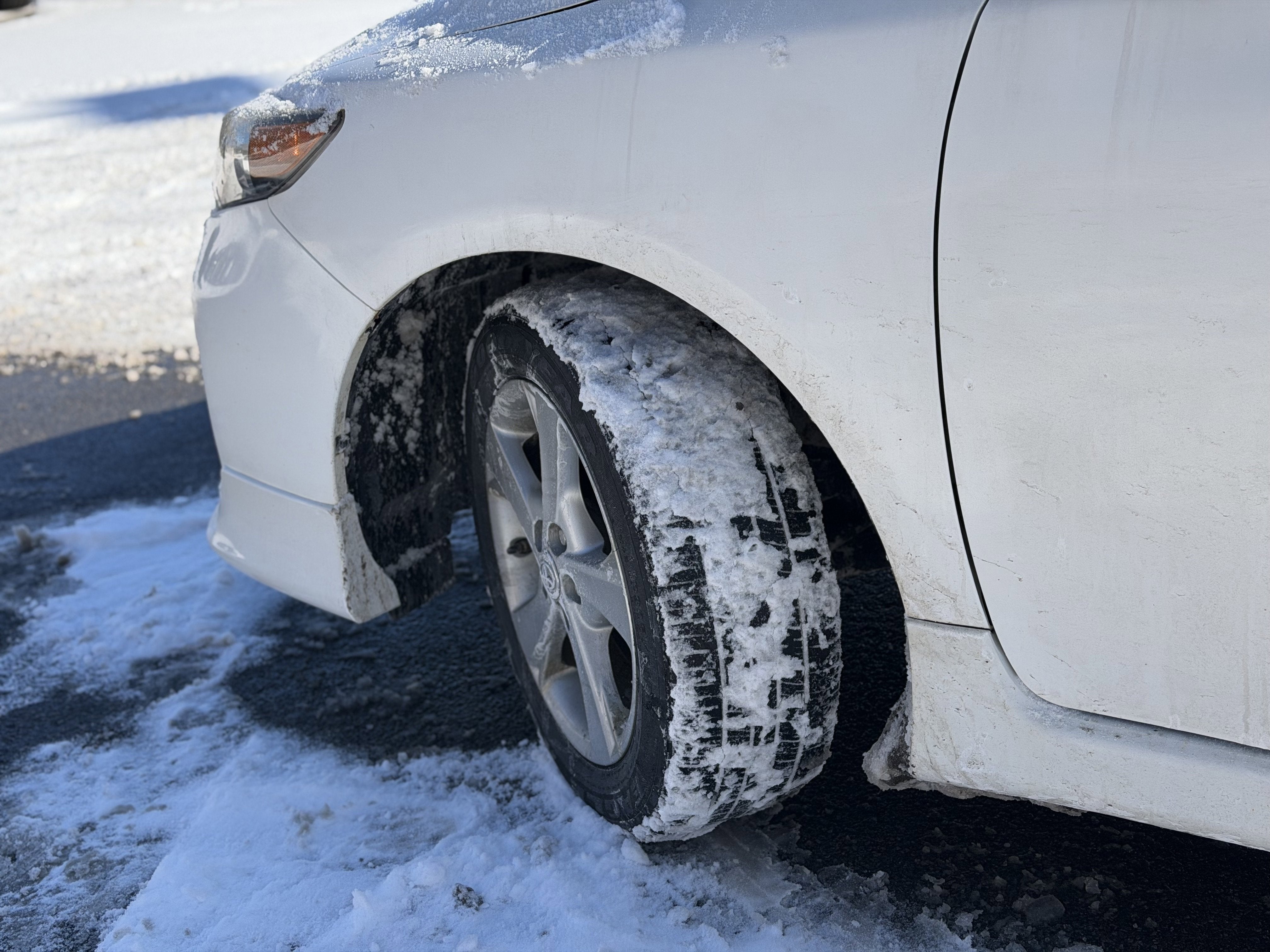 2013 Toyota Corolla S