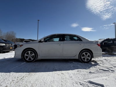 2013 Toyota Corolla S