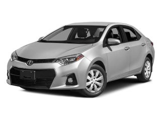2014 Toyota Corolla LE