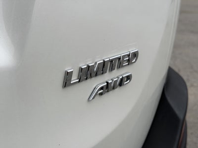 2015 Toyota RAV4 Limited