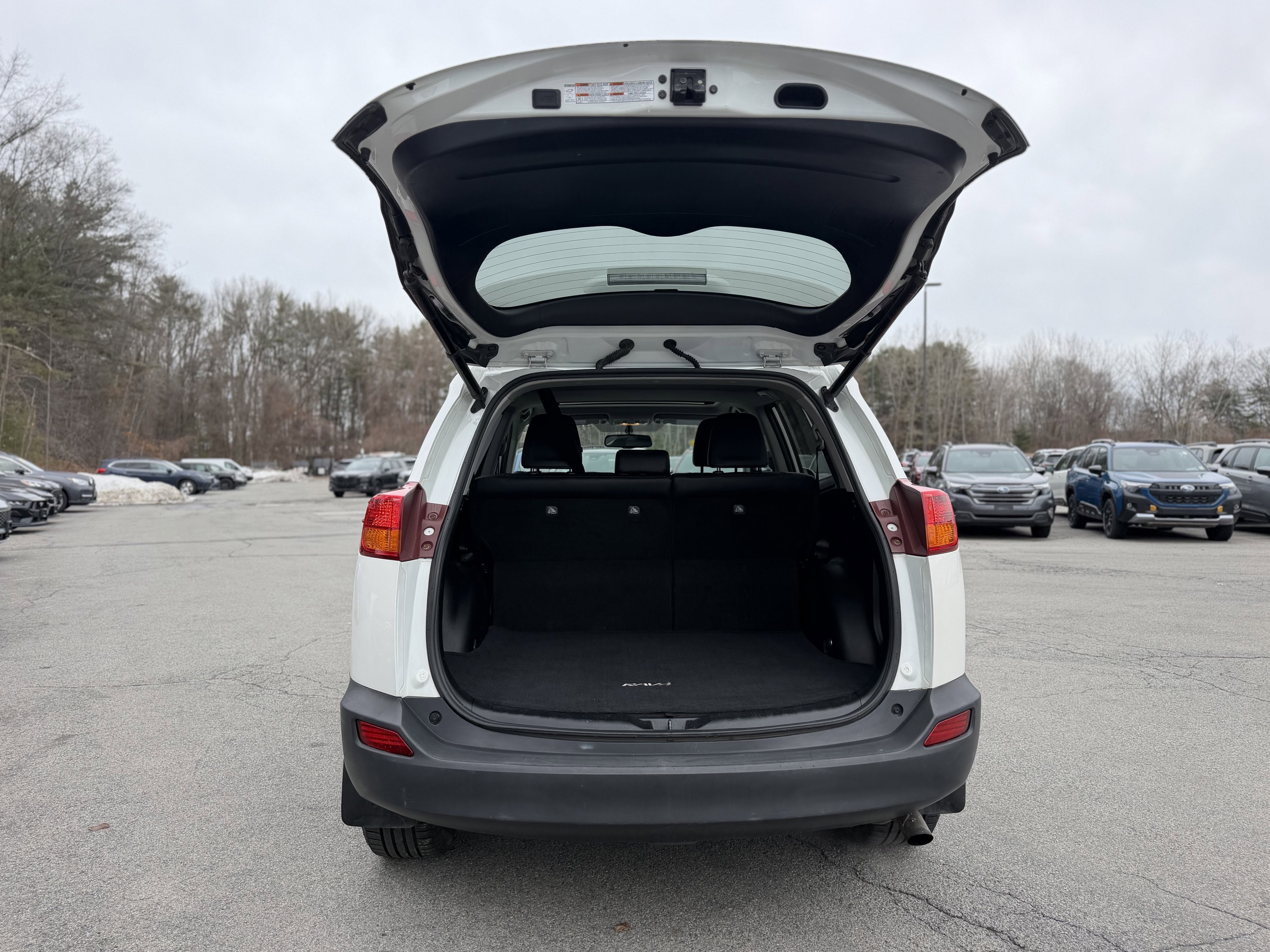 2015 Toyota RAV4 Limited