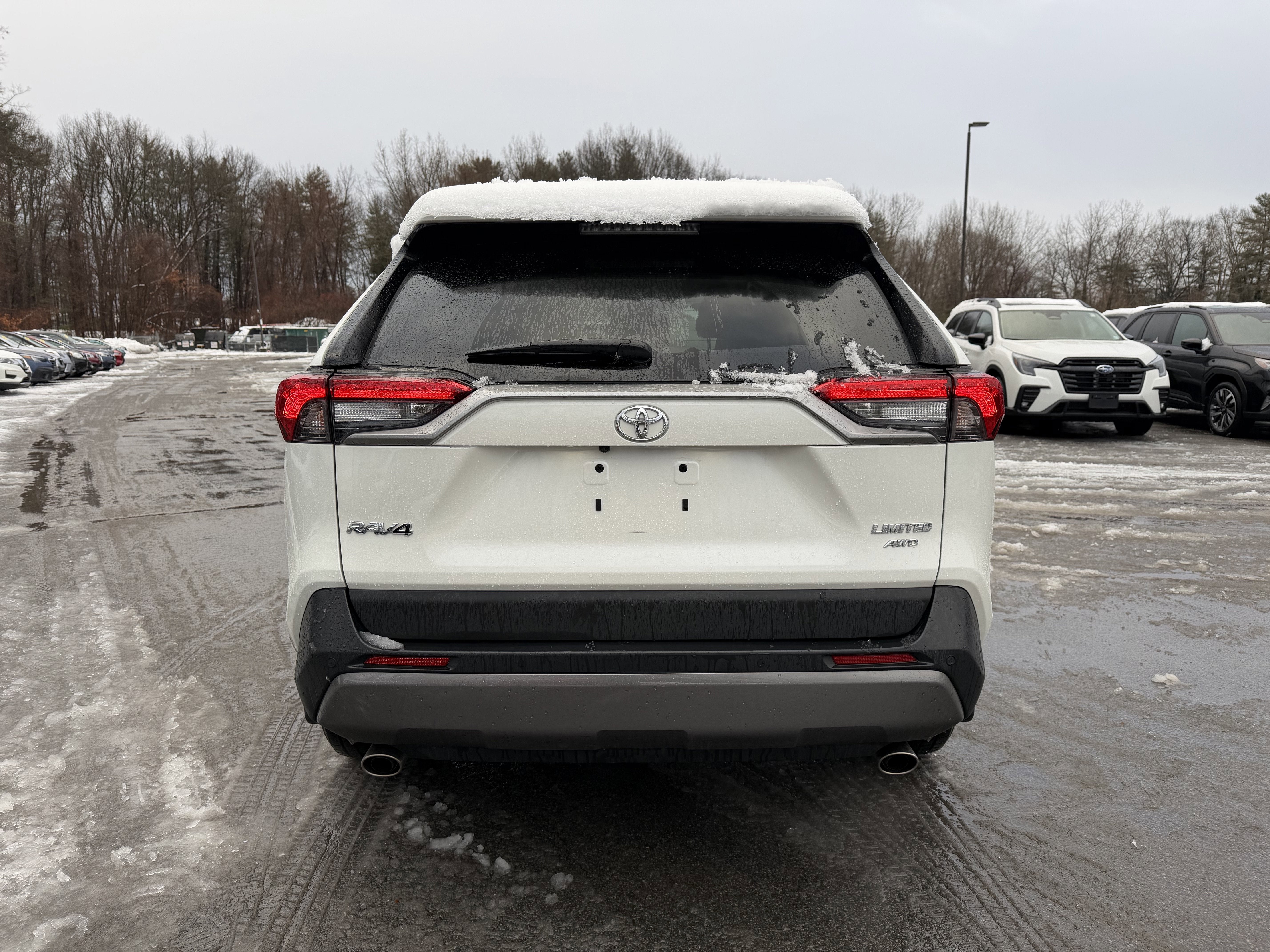 2020 Toyota RAV4 Limited