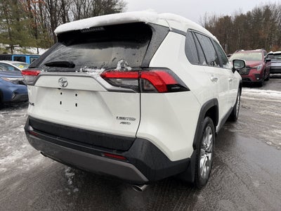 2020 Toyota RAV4 Limited