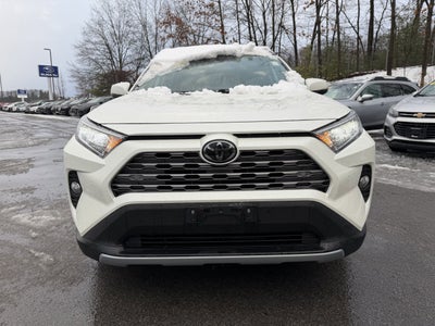 2020 Toyota RAV4 Limited