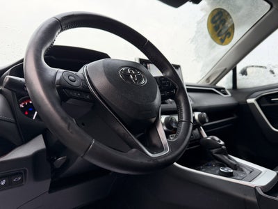 2020 Toyota RAV4 Limited