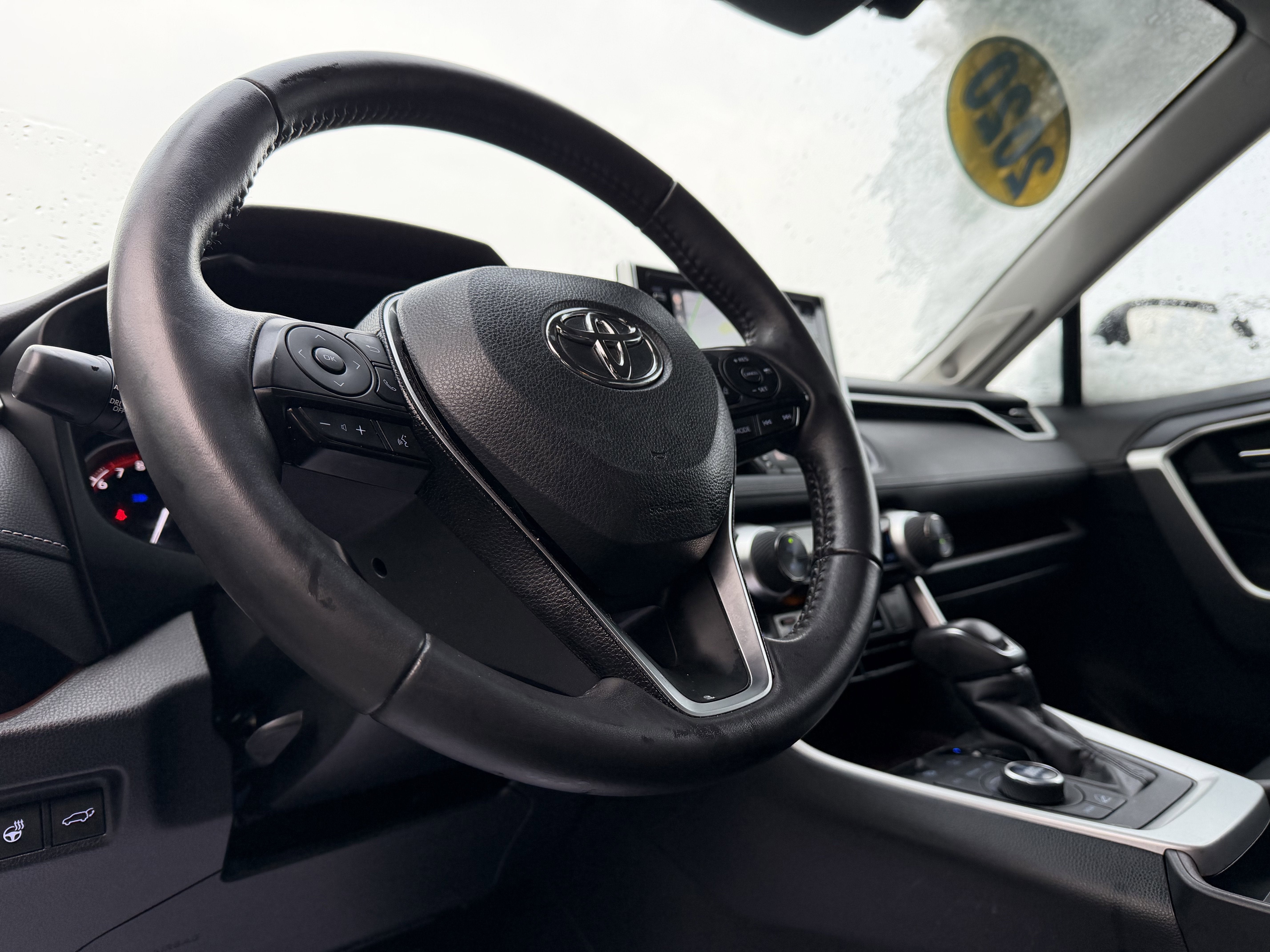 2020 Toyota RAV4 Limited