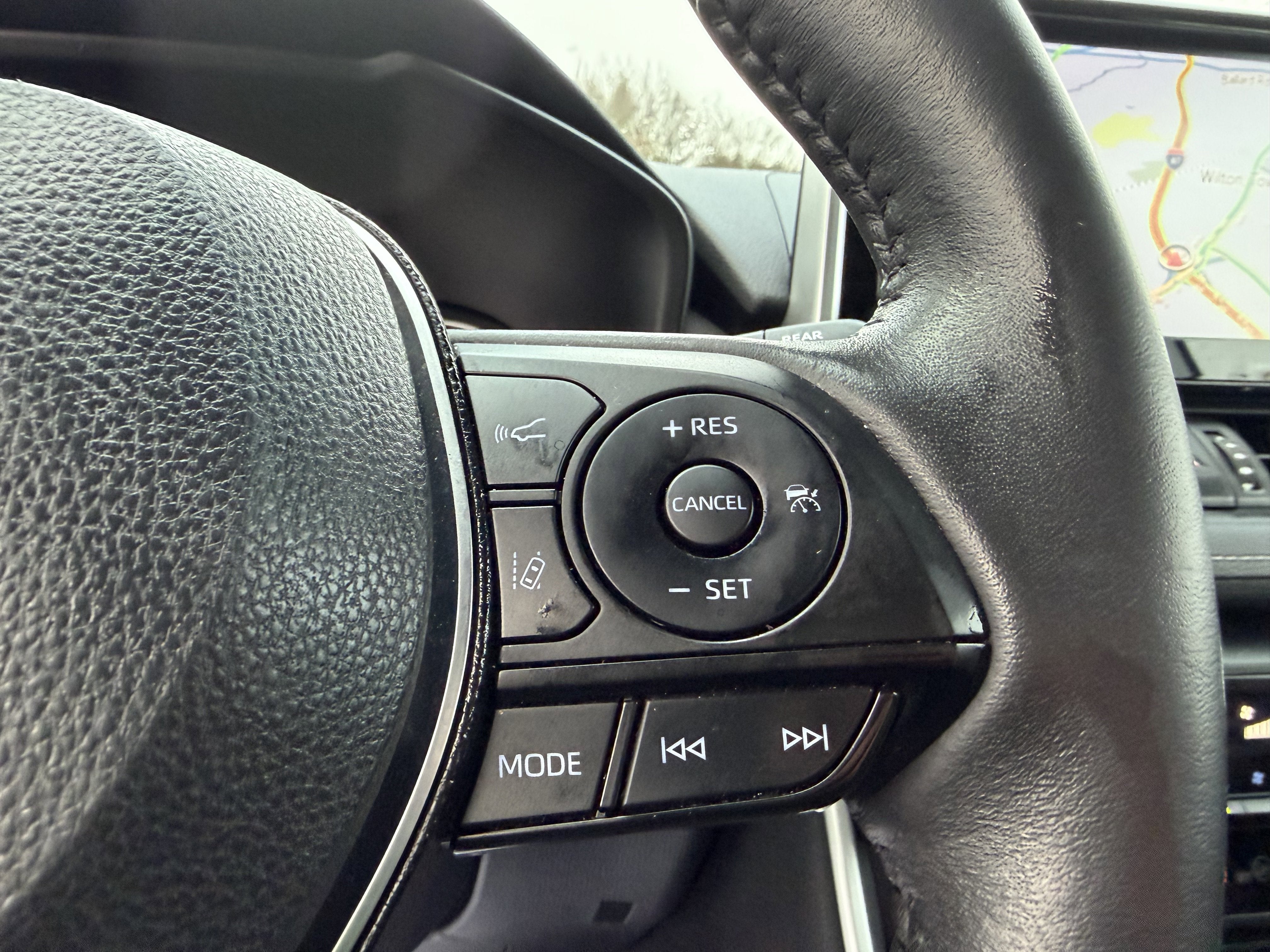 2020 Toyota RAV4 Limited