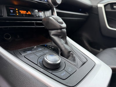 2020 Toyota RAV4 Limited