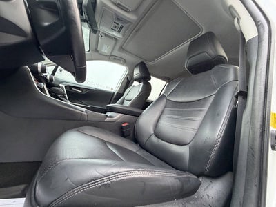 2020 Toyota RAV4 Limited