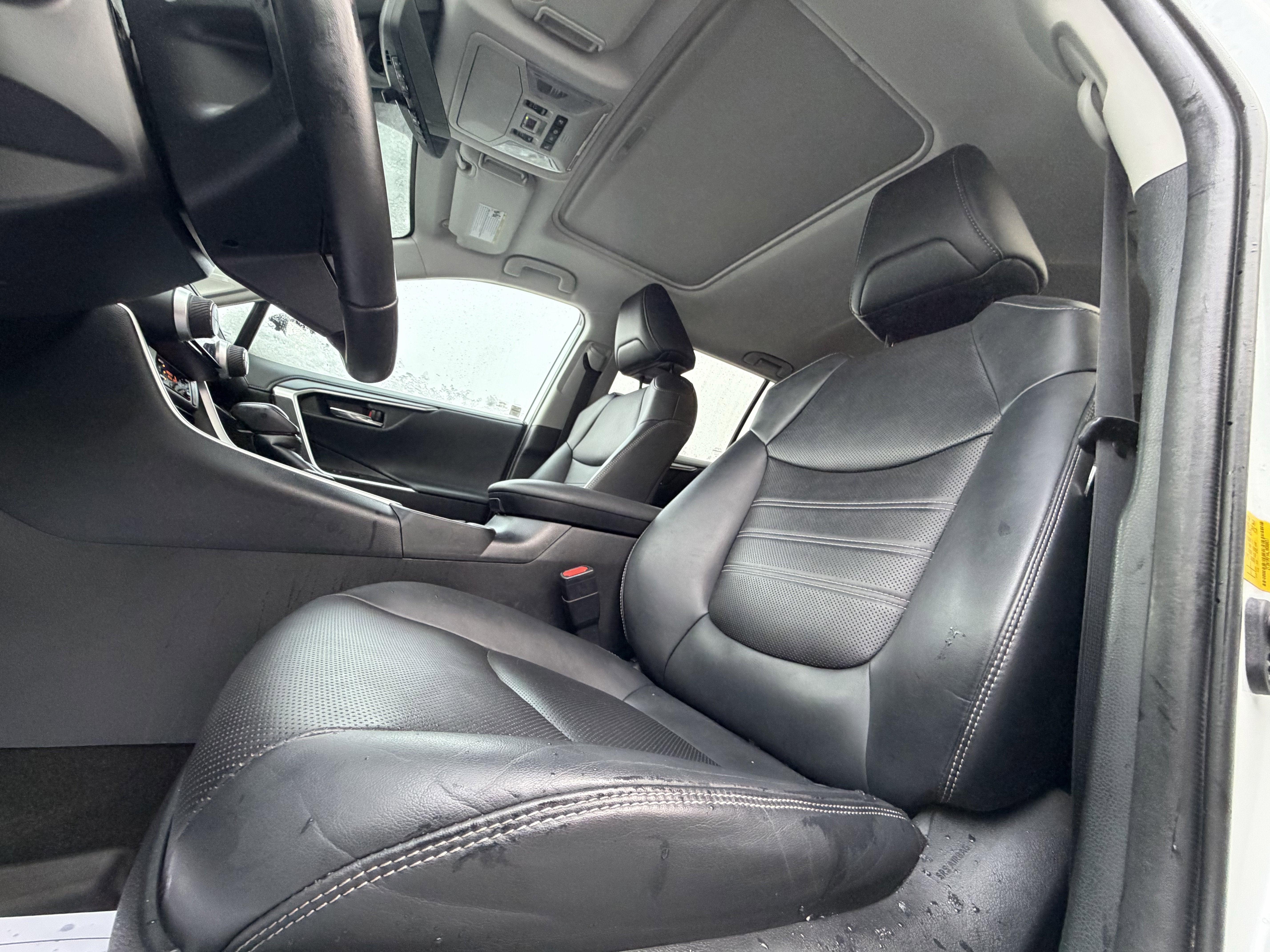 2020 Toyota RAV4 Limited