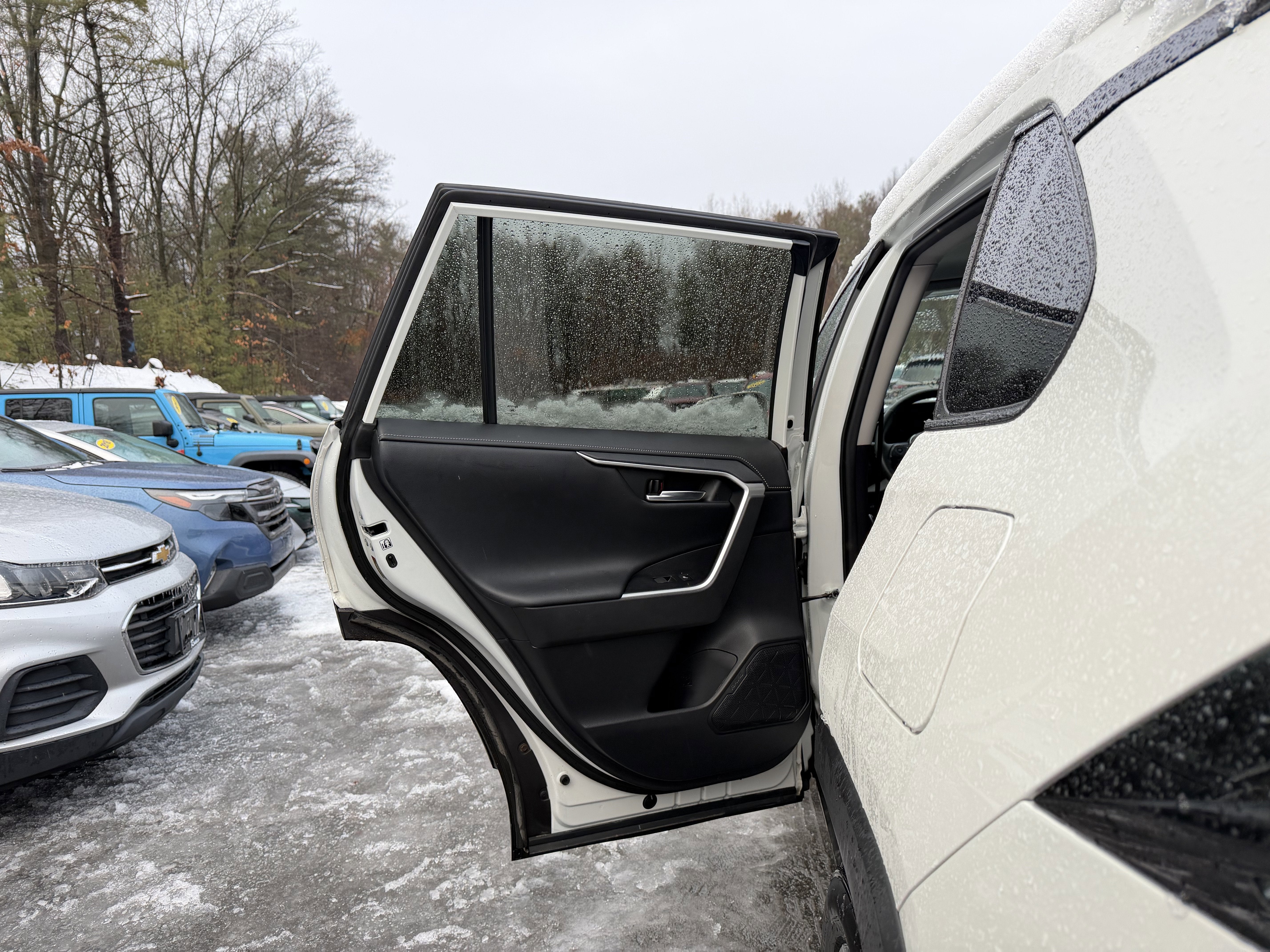 2020 Toyota RAV4 Limited