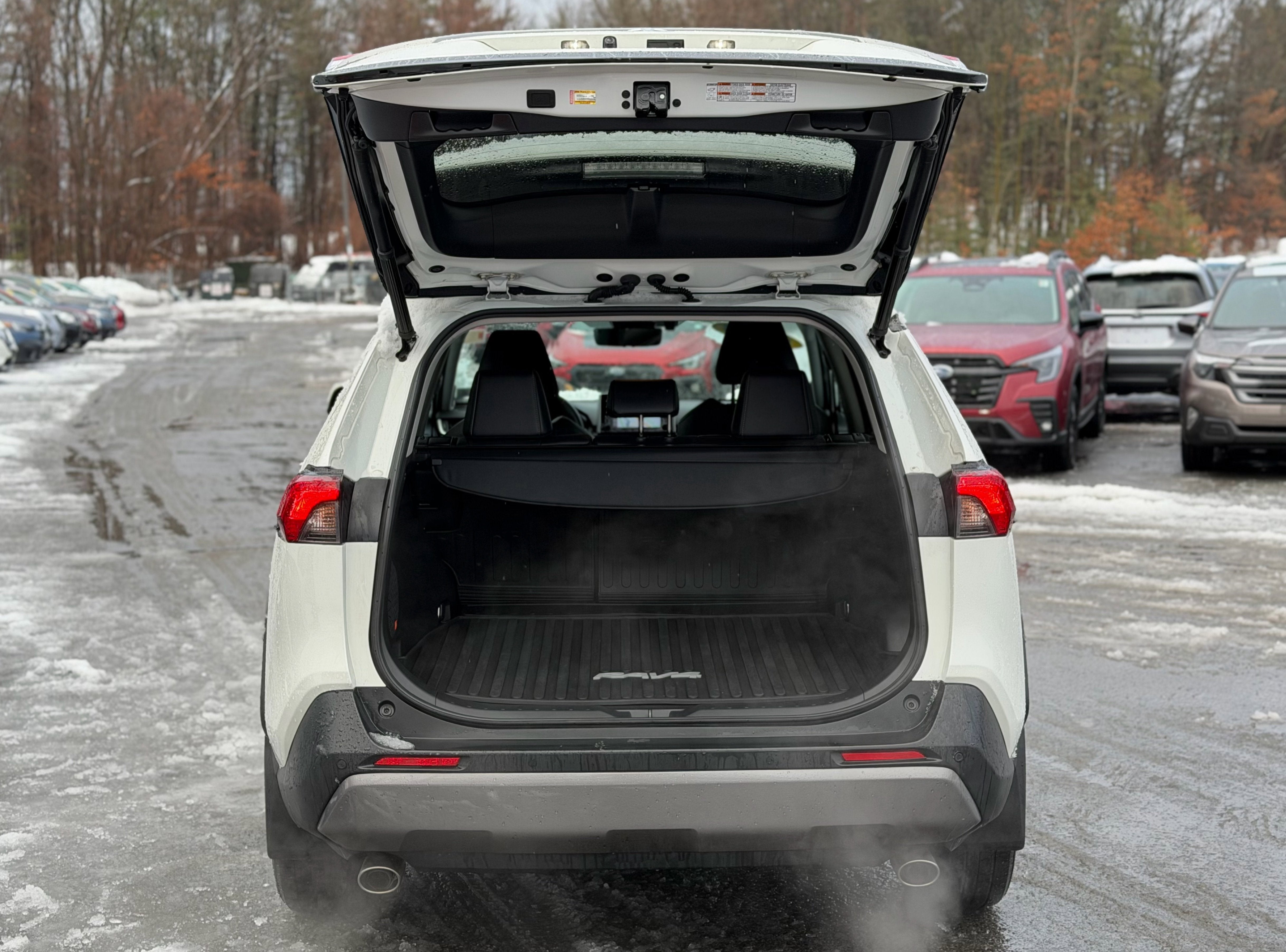 2020 Toyota RAV4 Limited