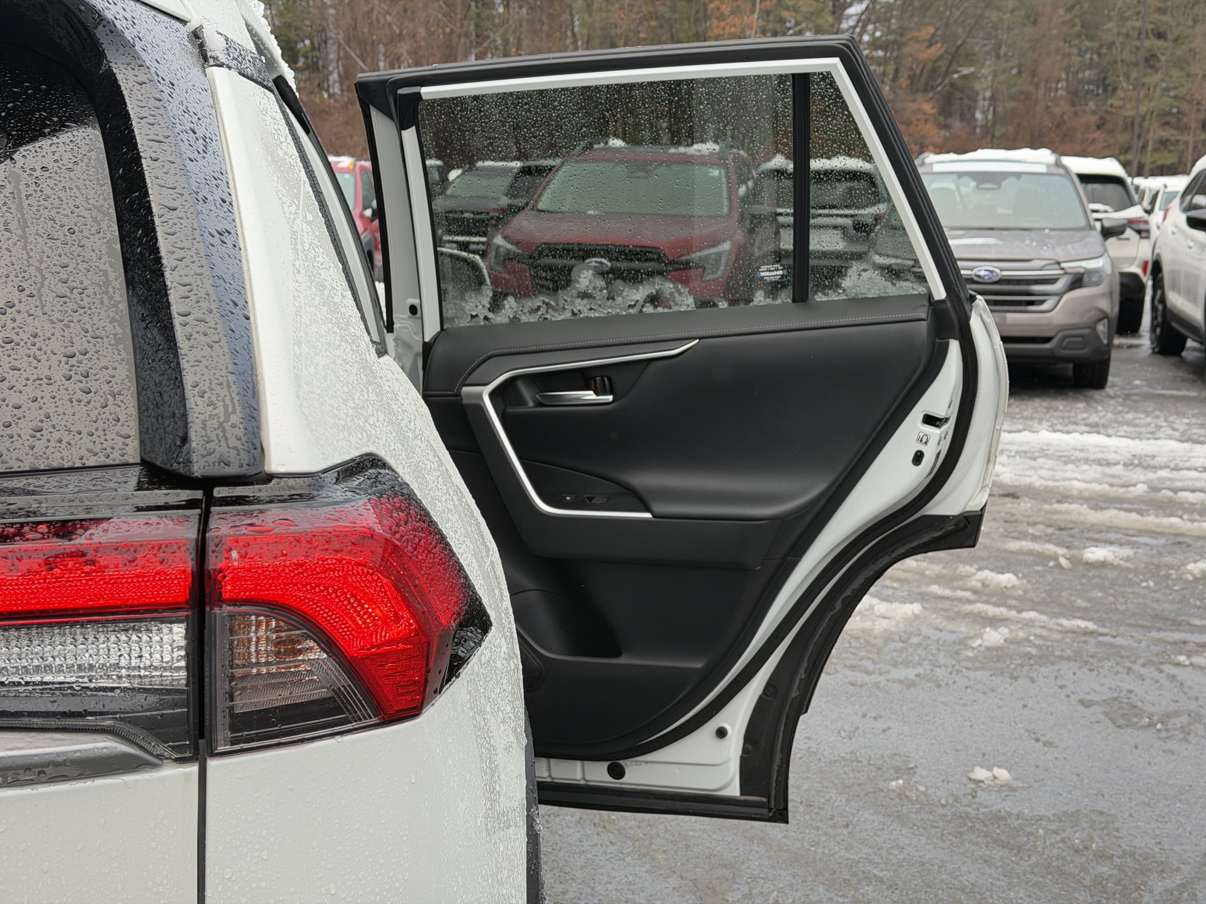 2020 Toyota RAV4 Limited