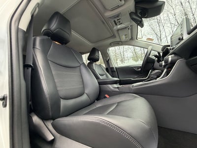 2020 Toyota RAV4 Limited