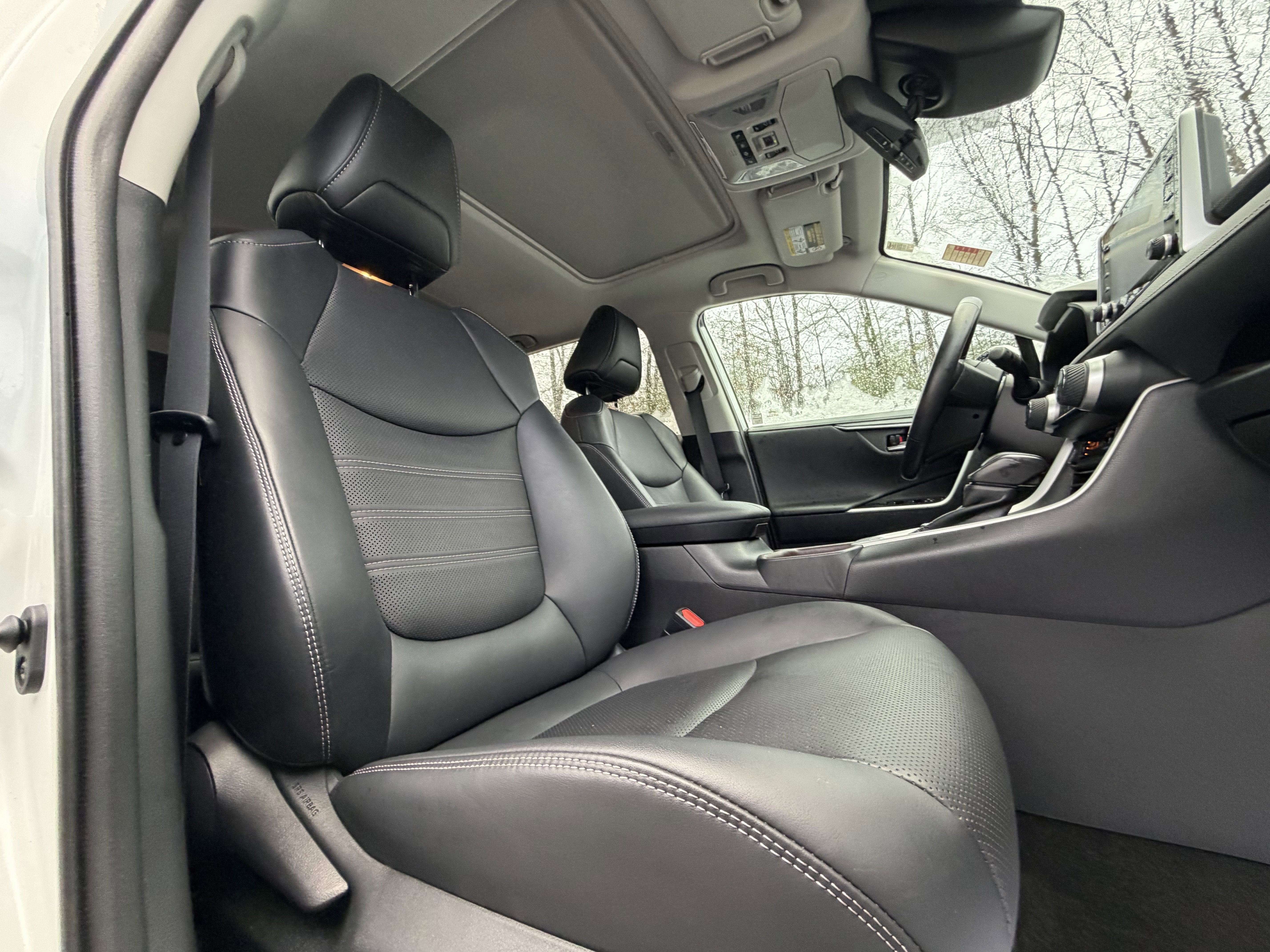 2020 Toyota RAV4 Limited