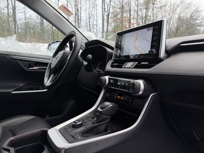 2020 Toyota RAV4 Limited