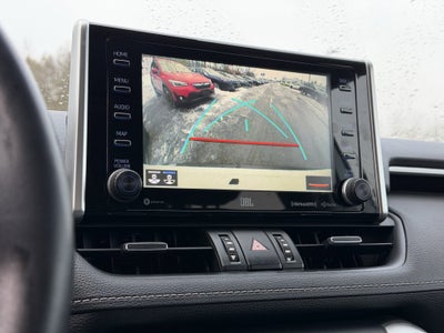 2020 Toyota RAV4 Limited