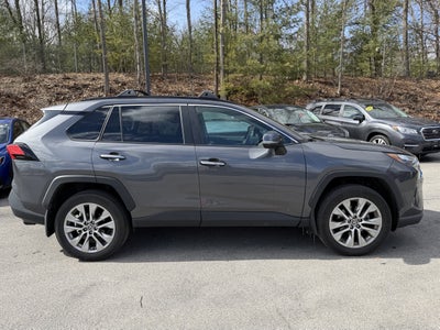 2023 Toyota RAV4 Limited