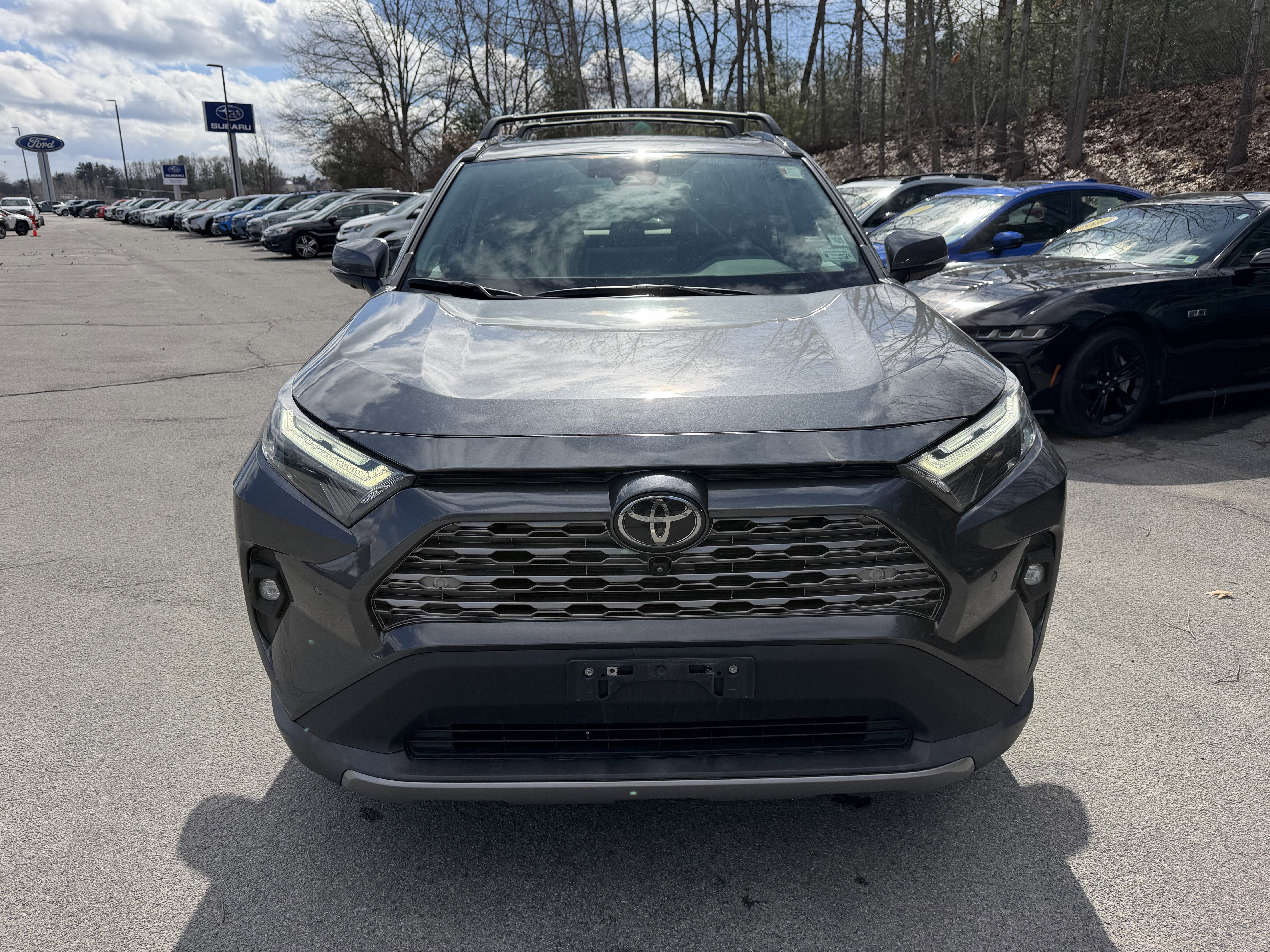 2023 Toyota RAV4 Limited