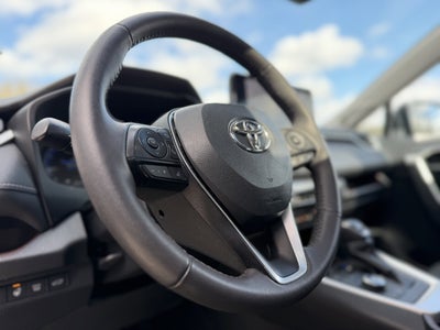 2023 Toyota RAV4 Limited