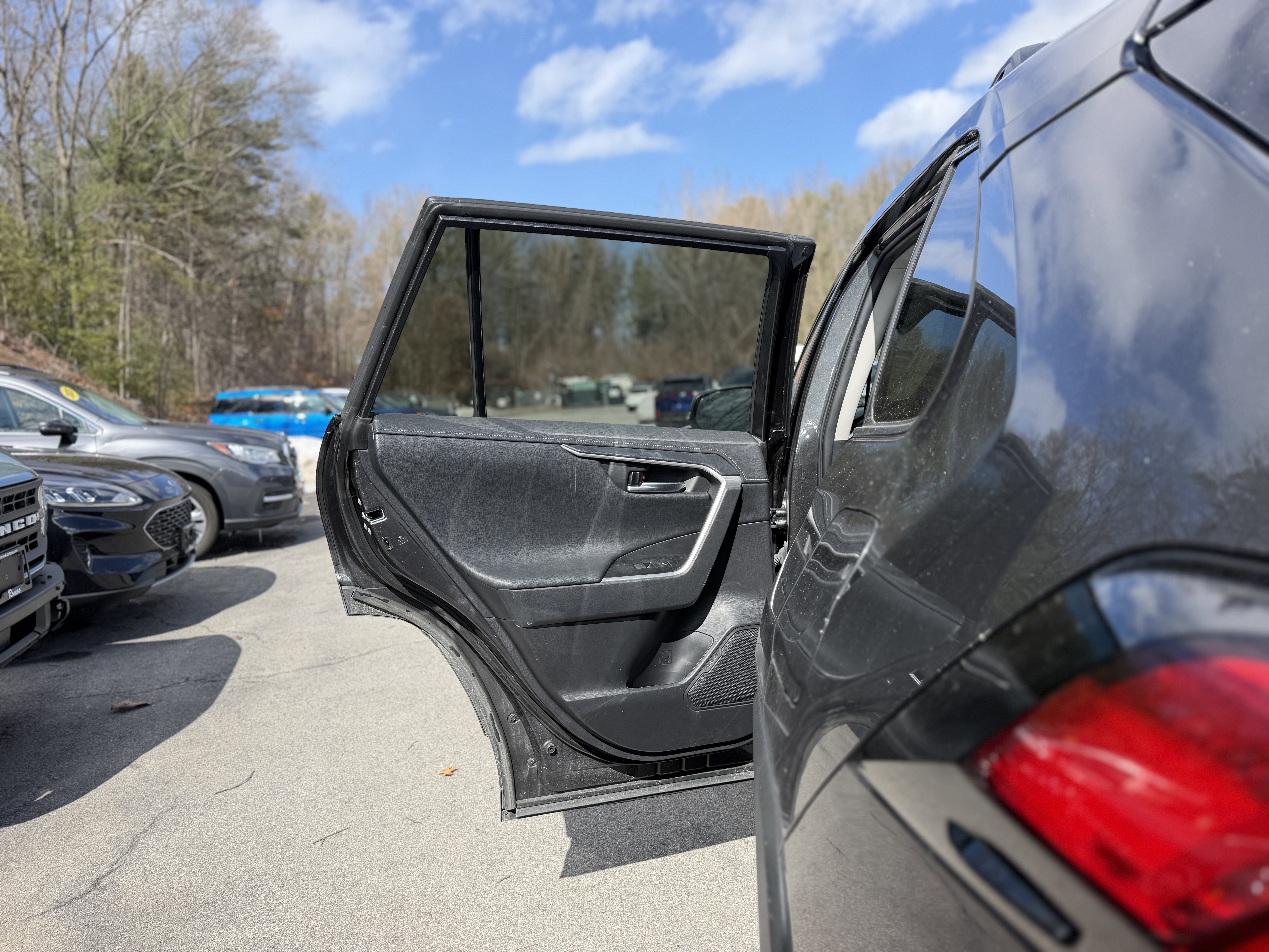 2023 Toyota RAV4 Limited