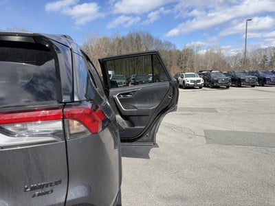 2023 Toyota RAV4 Limited