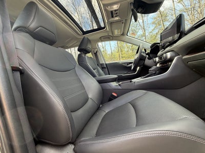 2023 Toyota RAV4 Limited