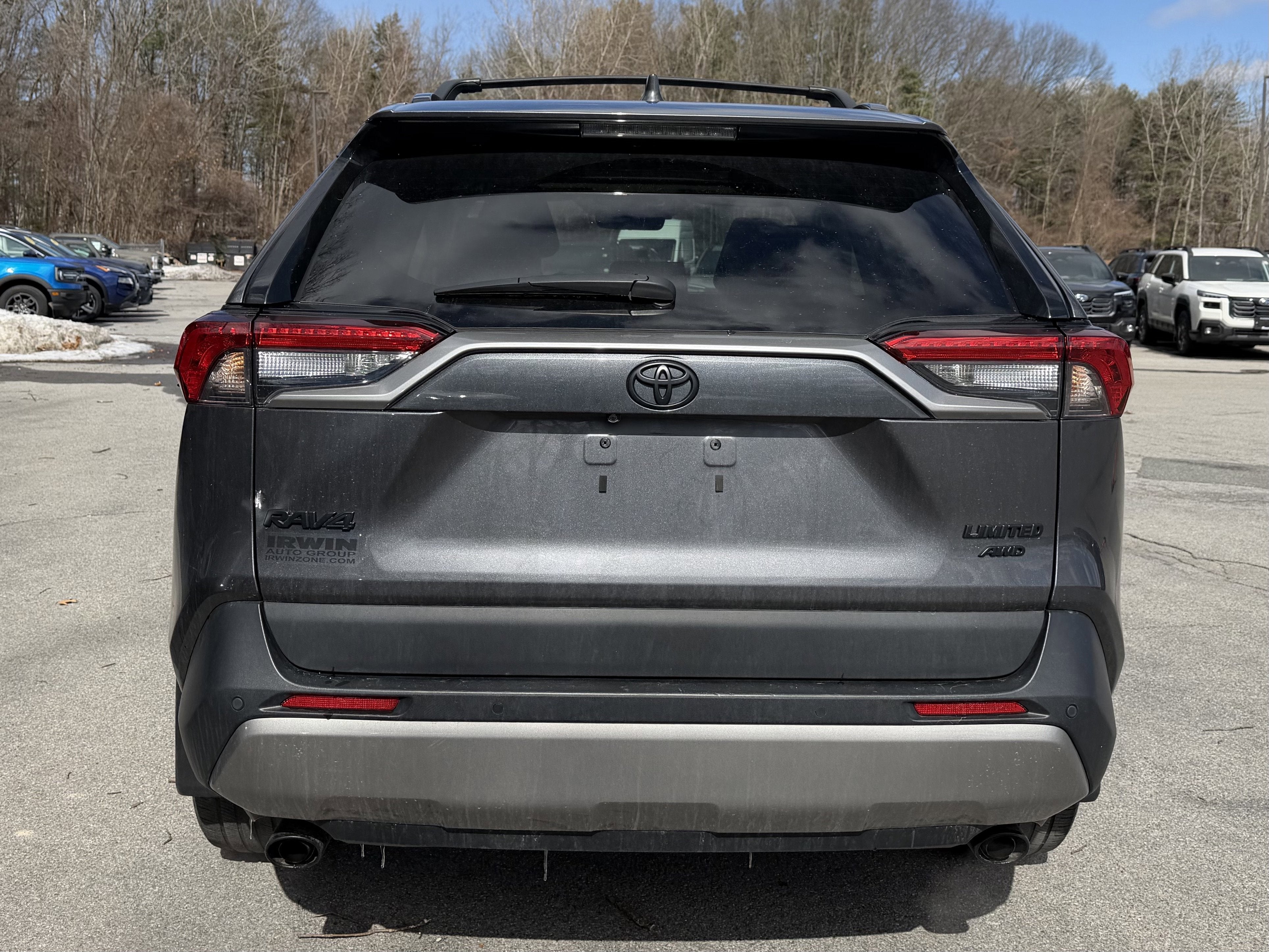 2023 Toyota RAV4 Limited