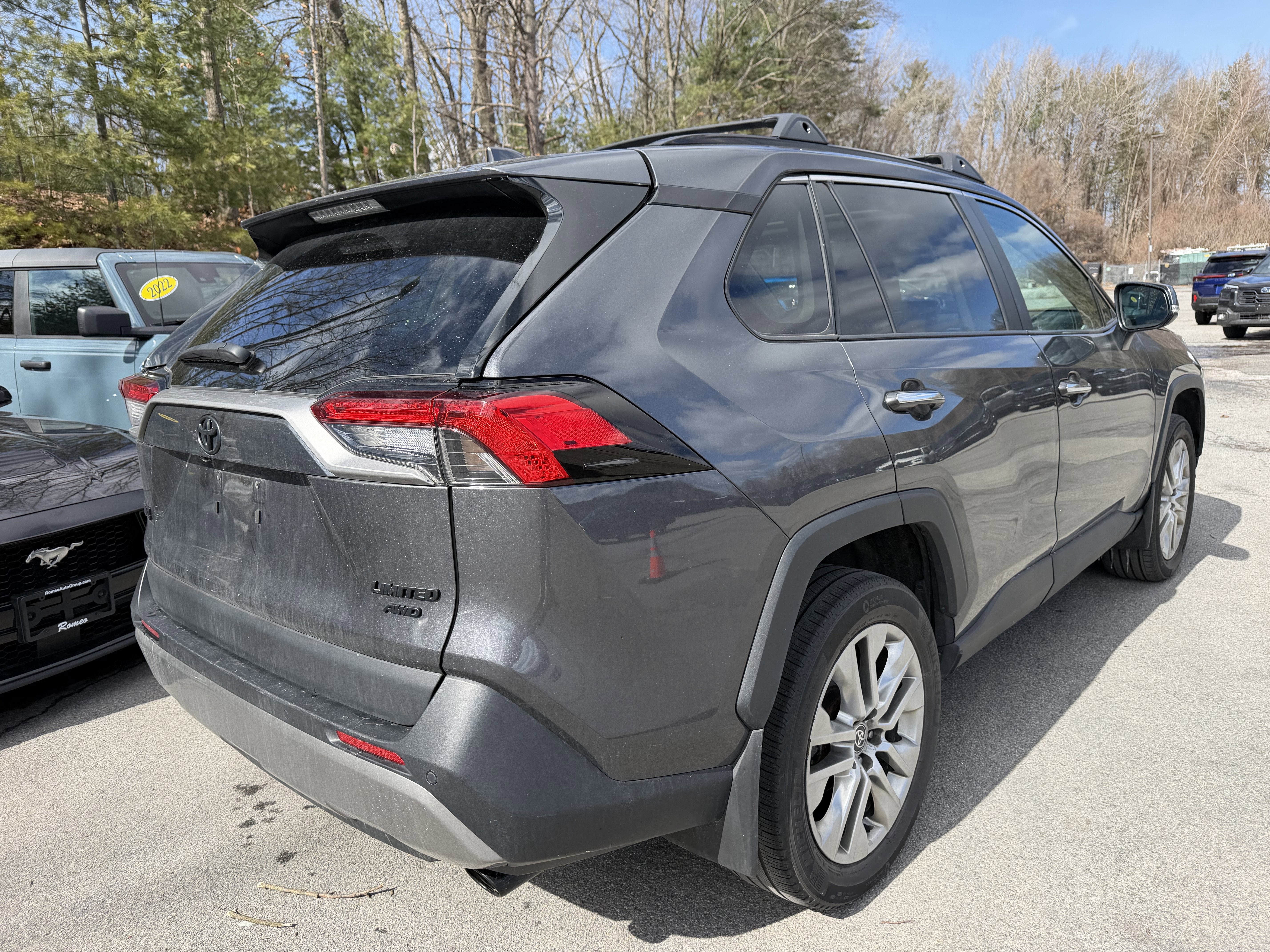 2023 Toyota RAV4 Limited