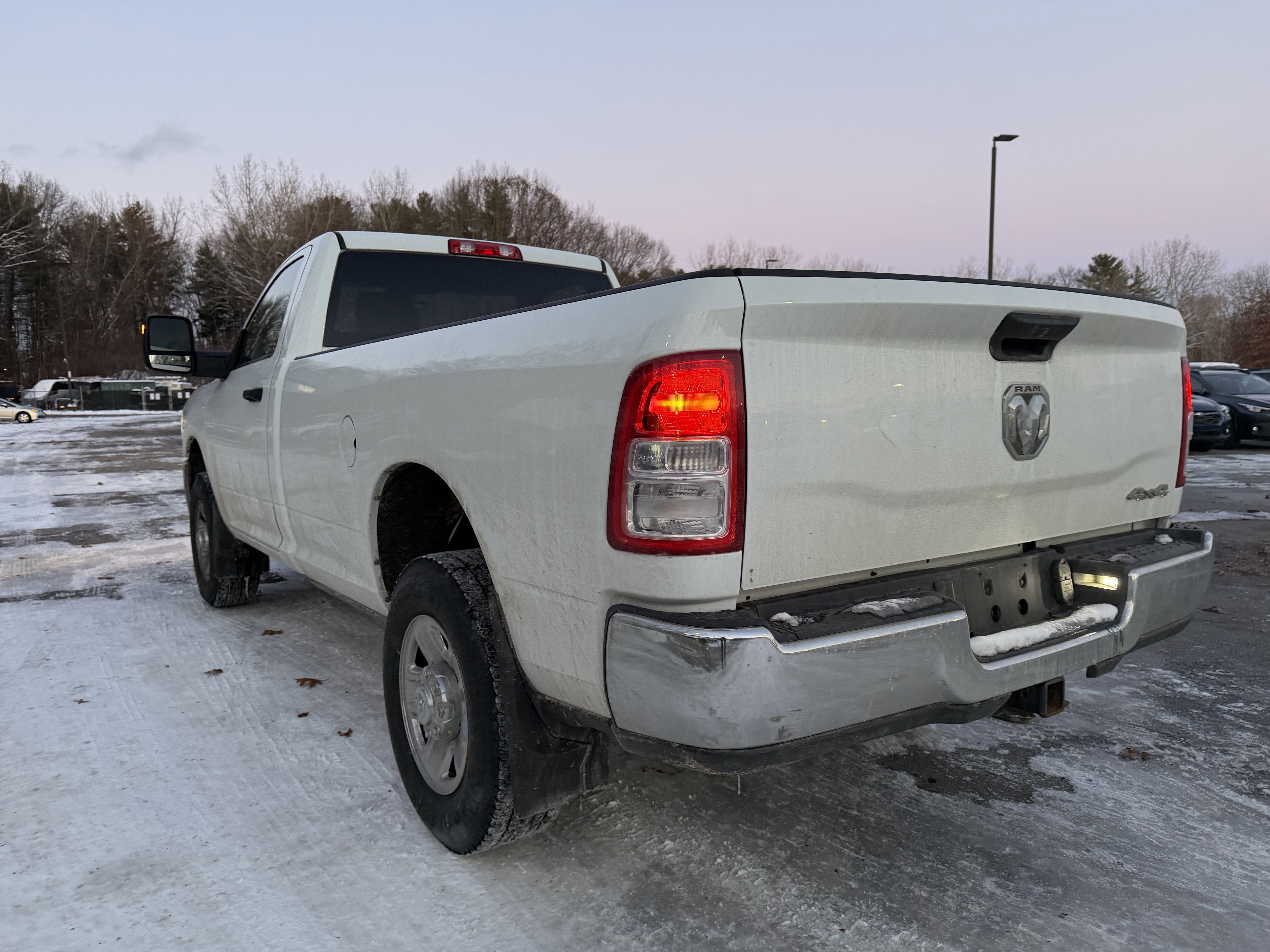 2023 RAM 3500 Tradesman