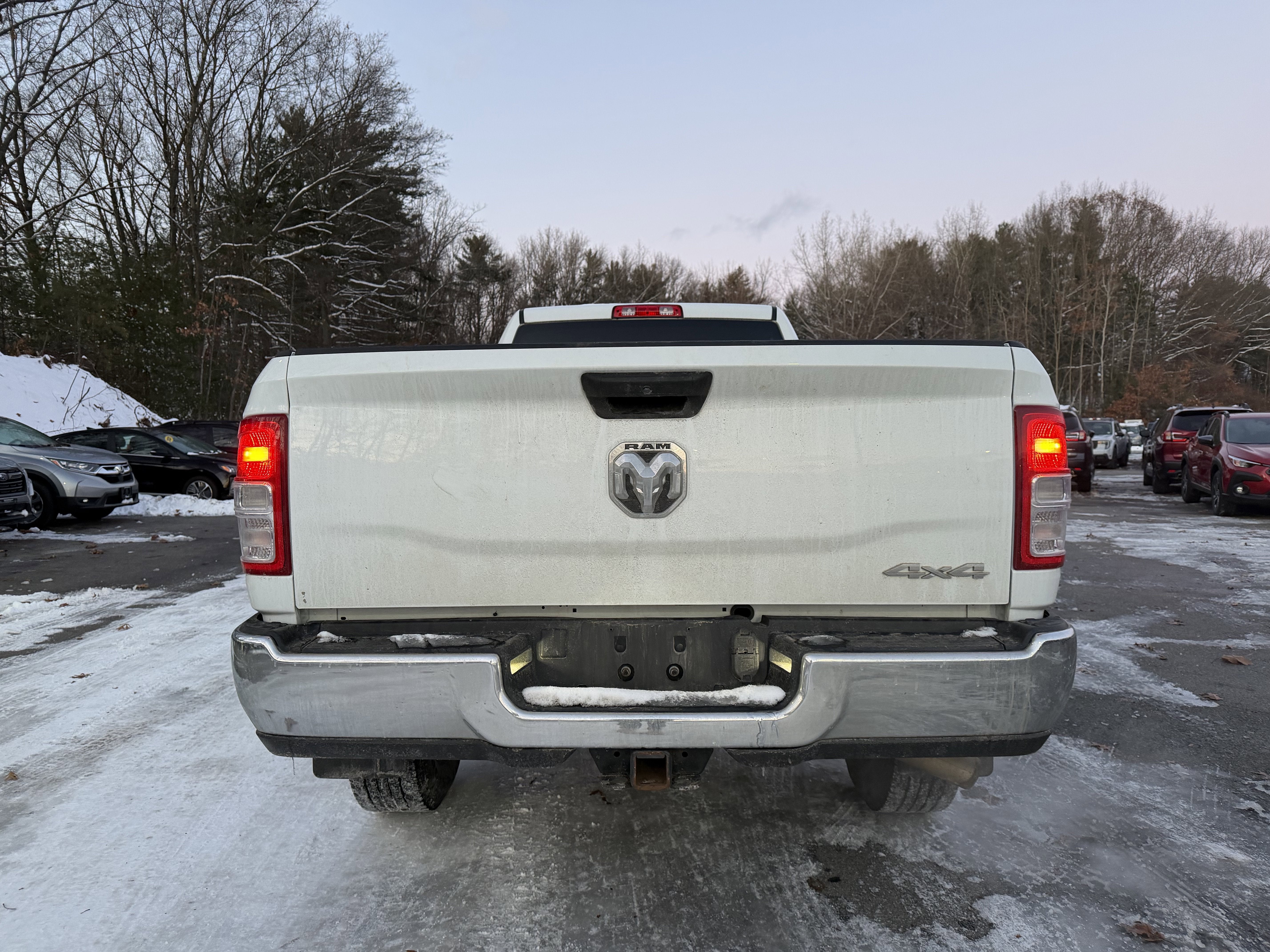 2023 RAM 3500 Tradesman