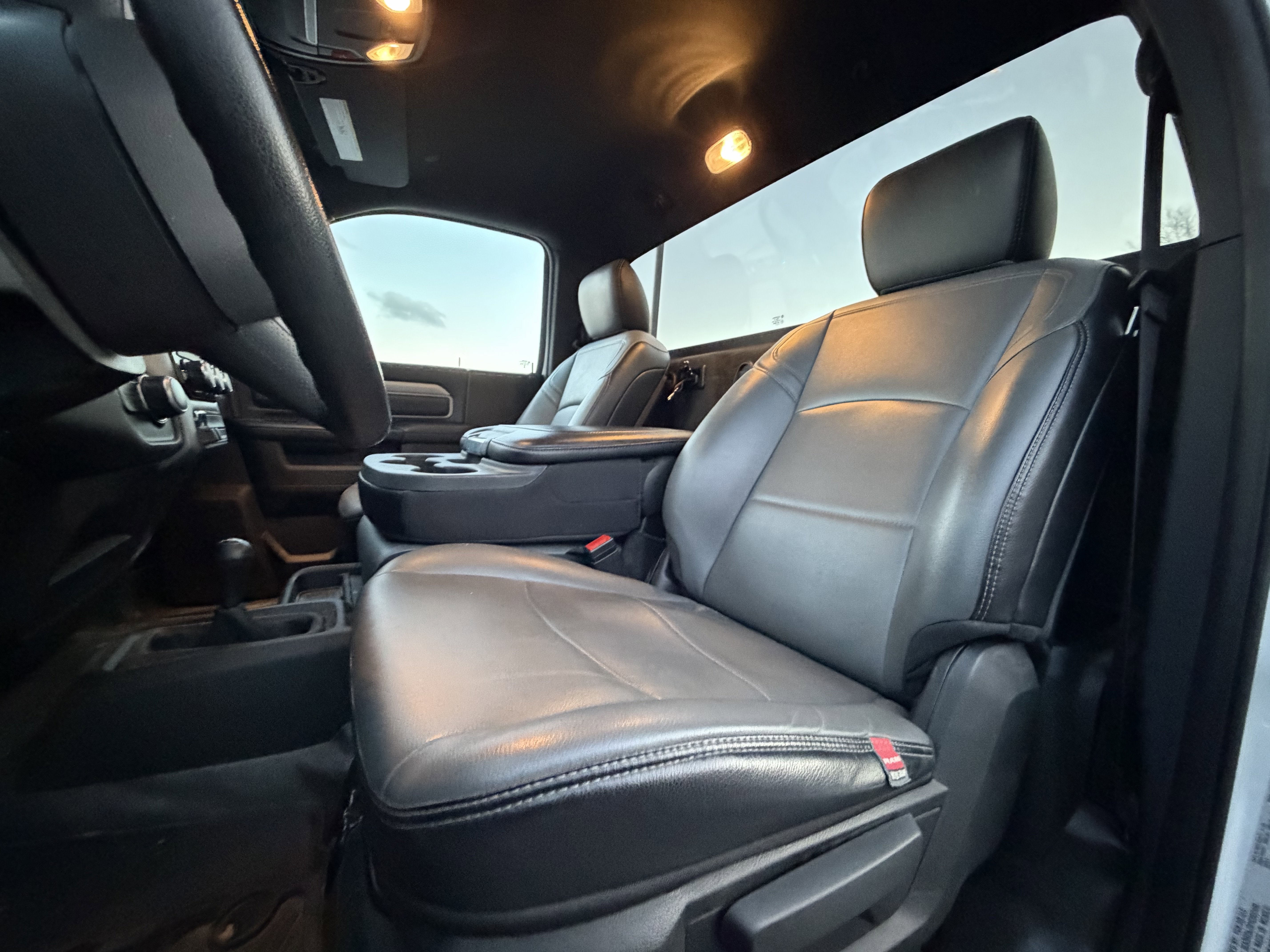 2023 RAM 3500 Tradesman