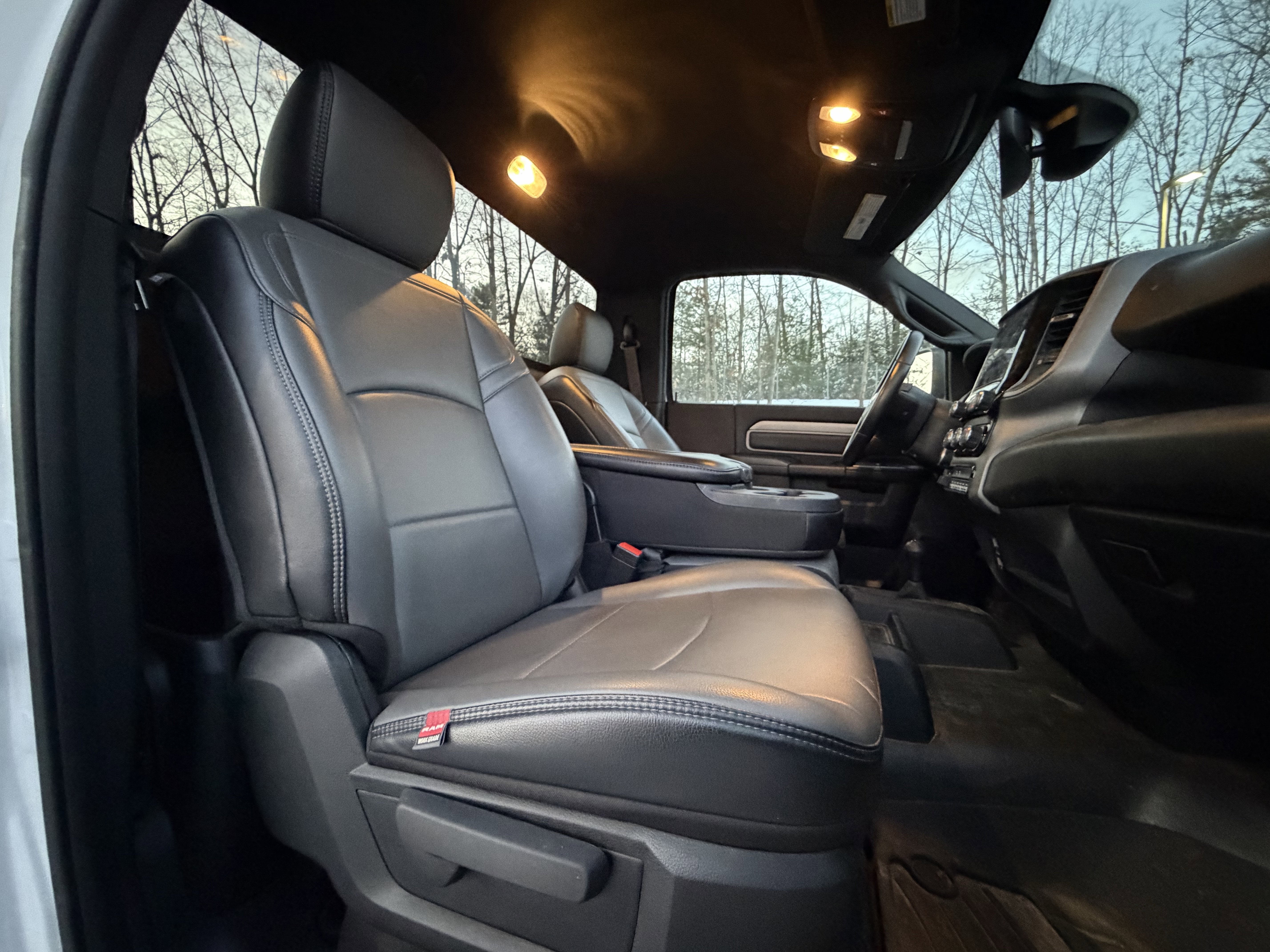 2023 RAM 3500 Tradesman