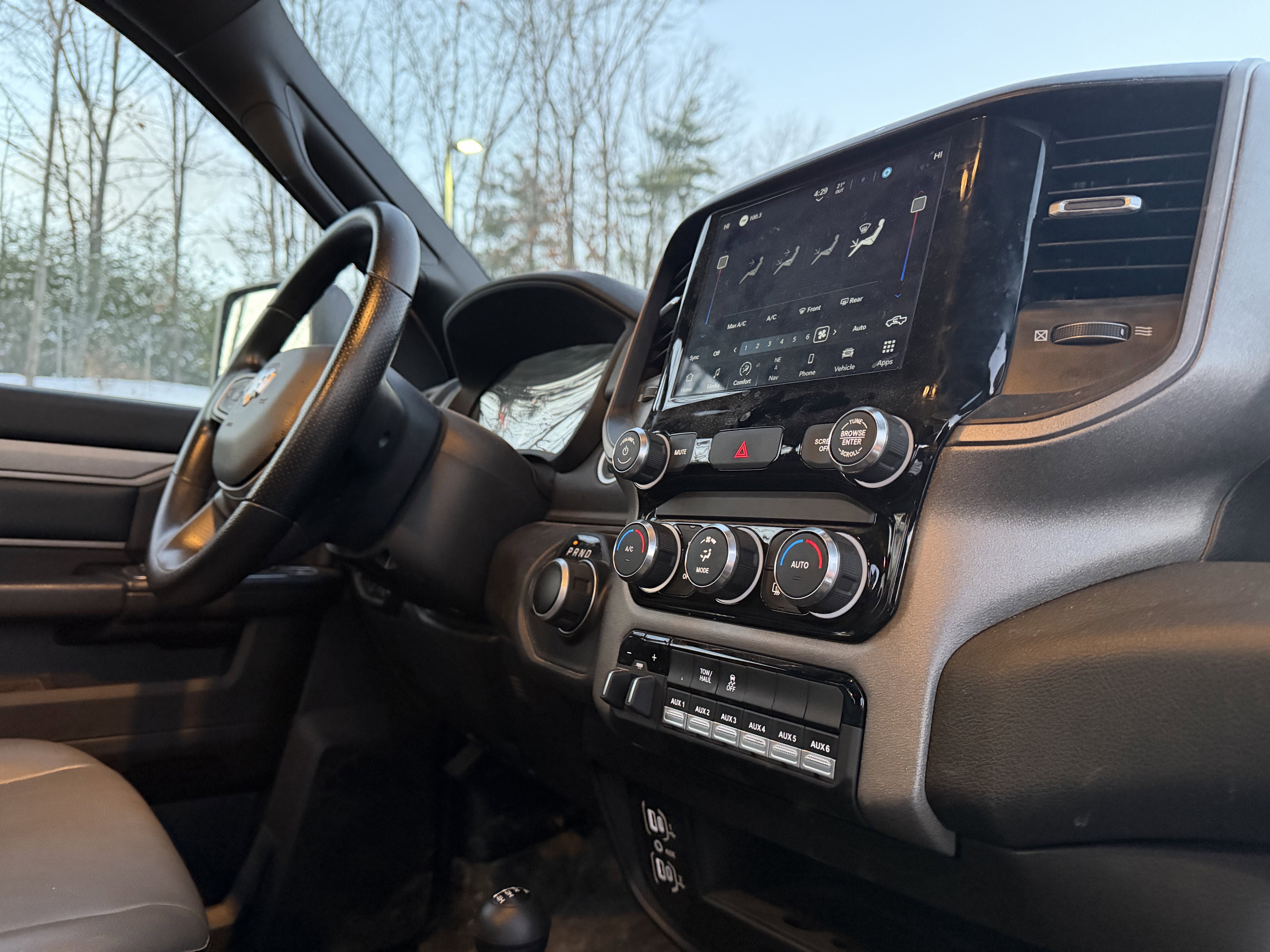 2023 RAM 3500 Tradesman