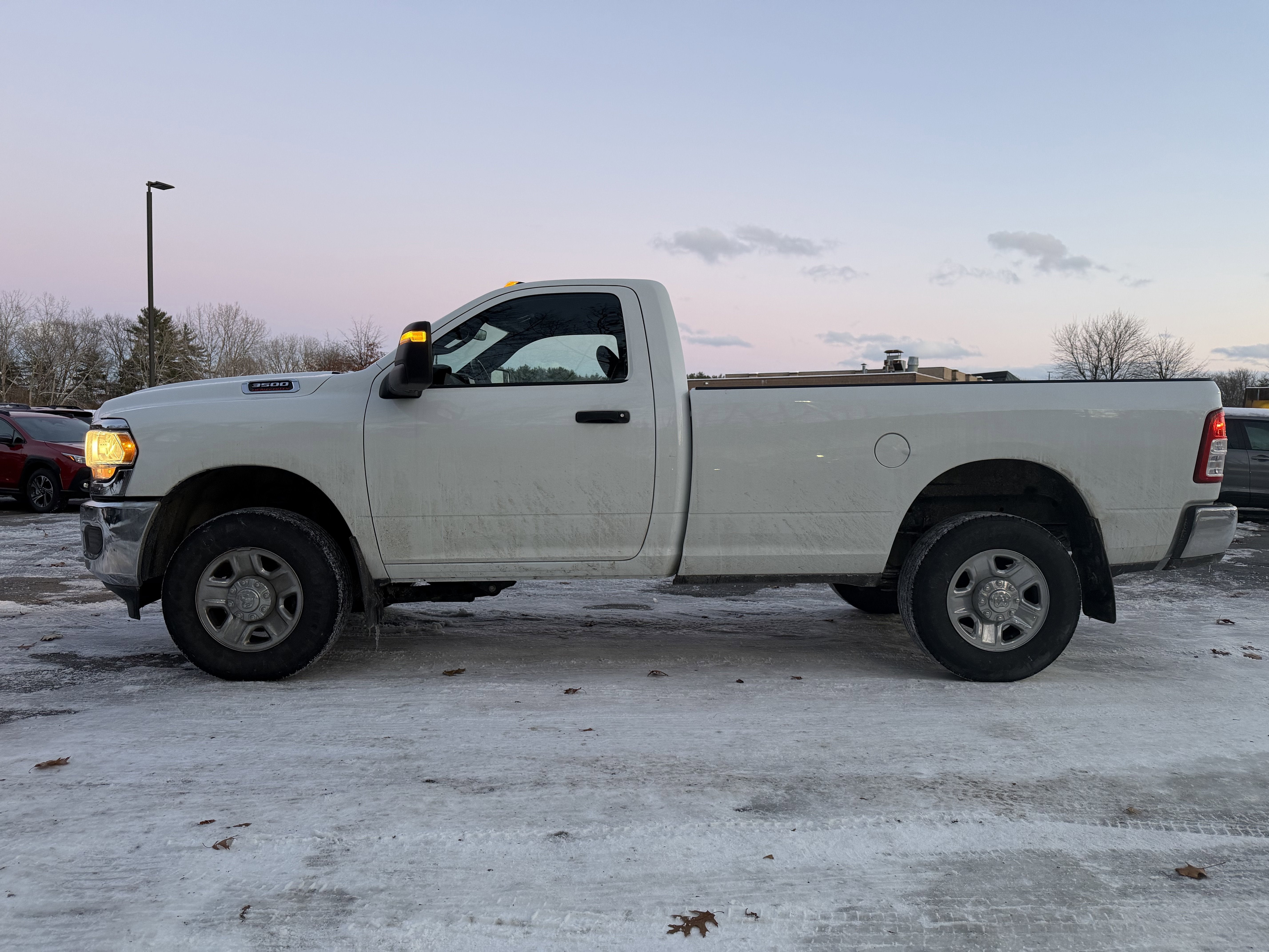 2023 RAM 3500 Tradesman
