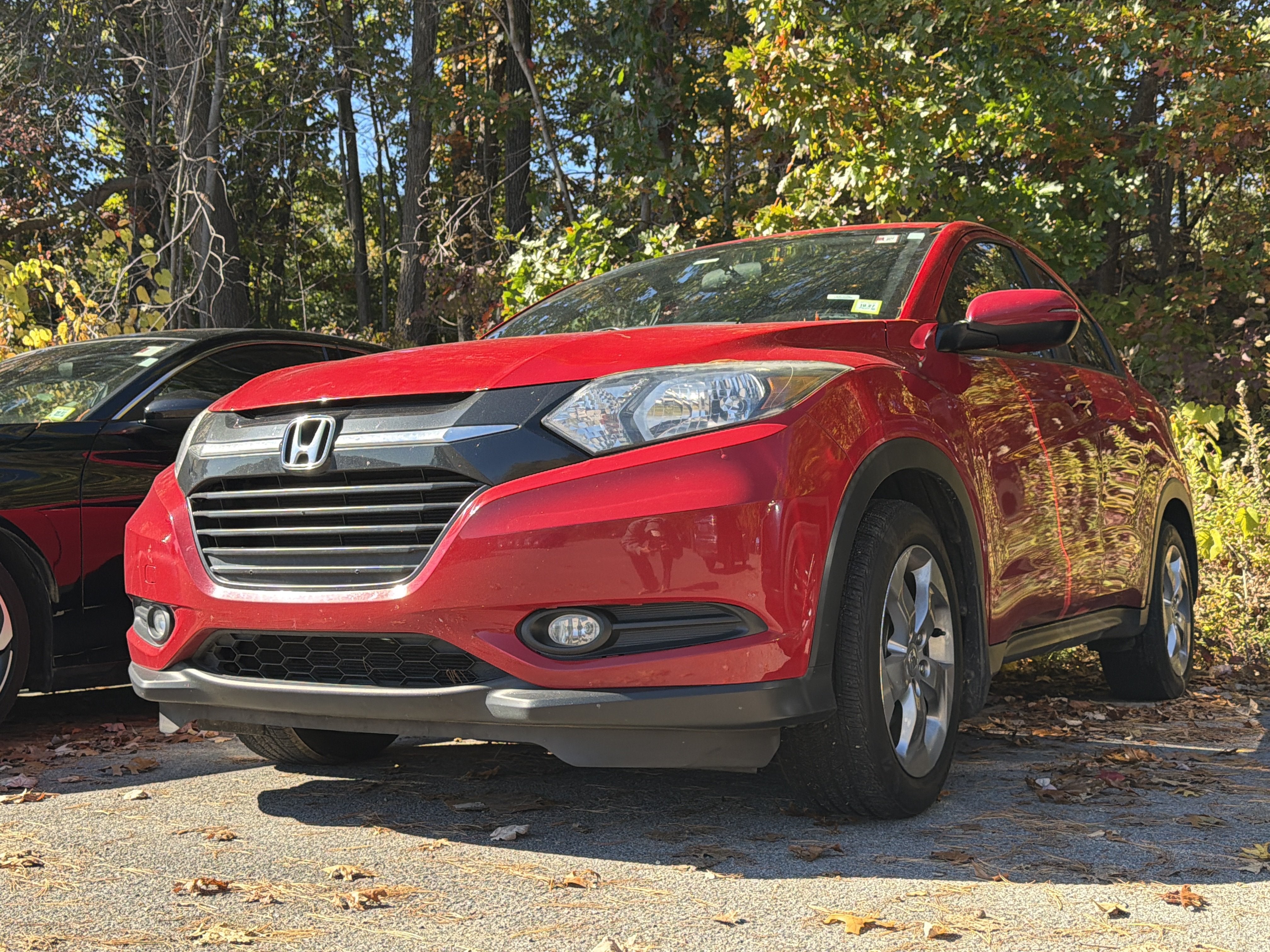 2017 Honda HR-V