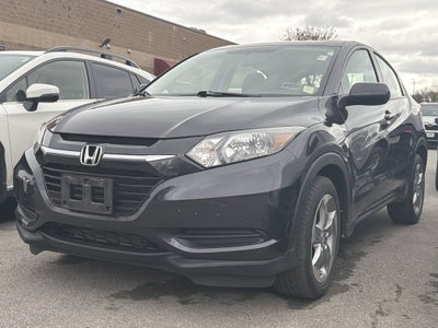 2018 Honda HR-V LX