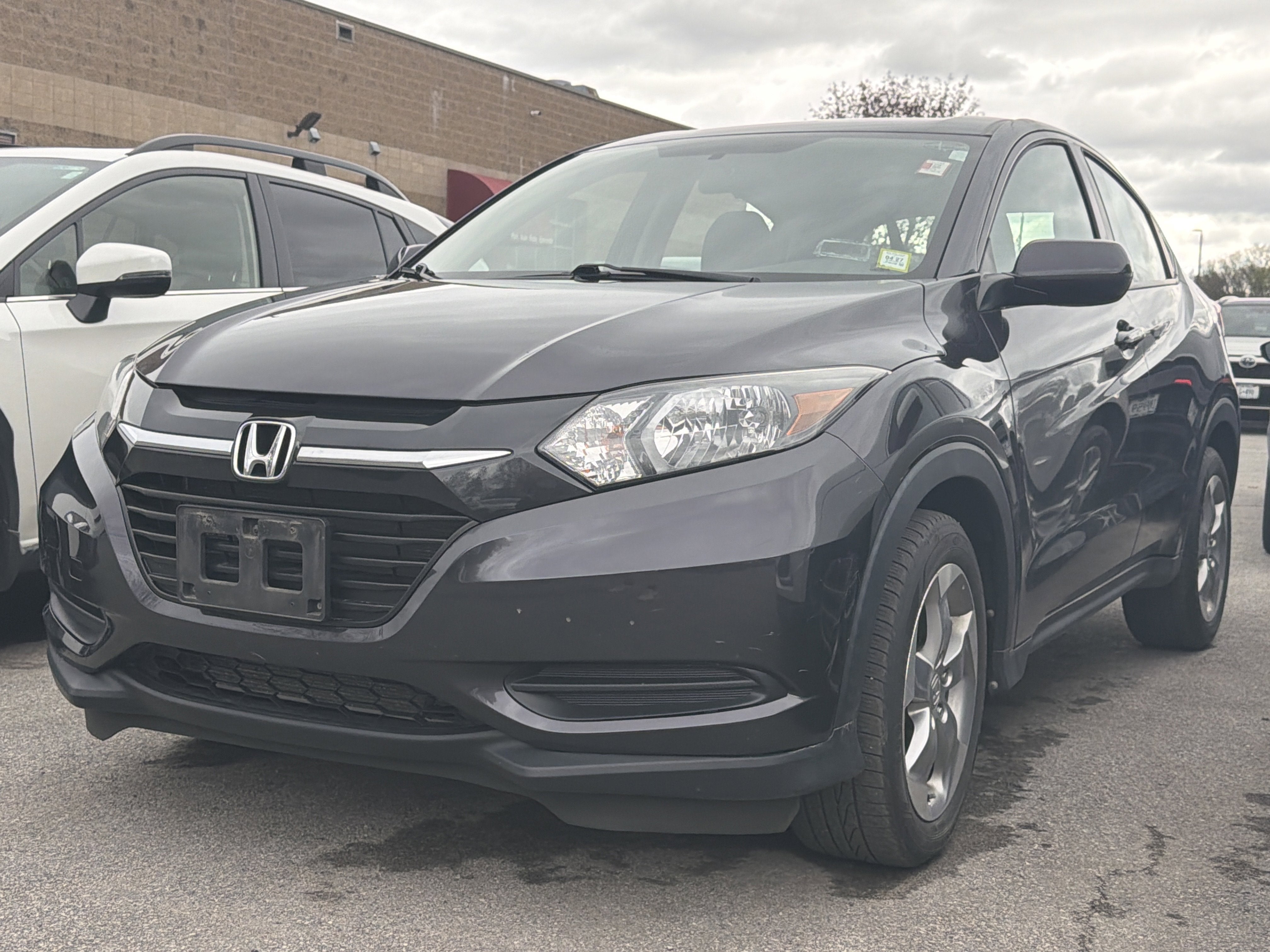 2018 Honda HR-V LX