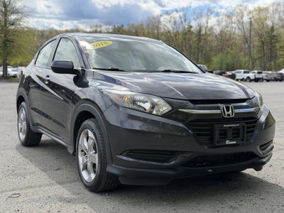 2018 Honda HR-V LX